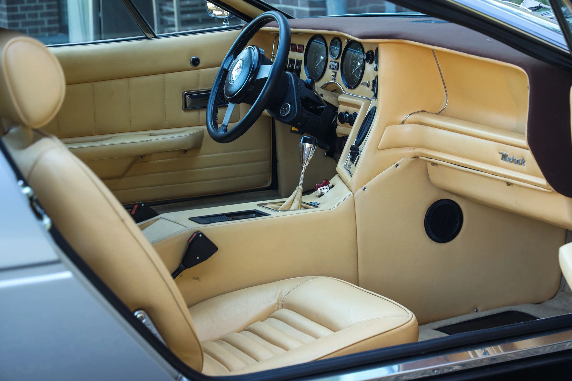 Maserati Merak SS "When authenticity wins" 7