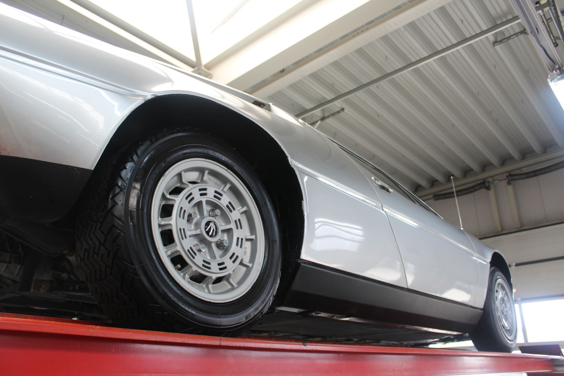 Maserati Merak SS "When authenticity wins" 8
