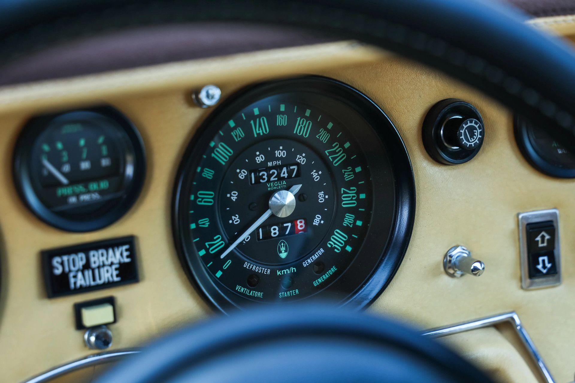 Maserati Merak SS "When authenticity wins" 9