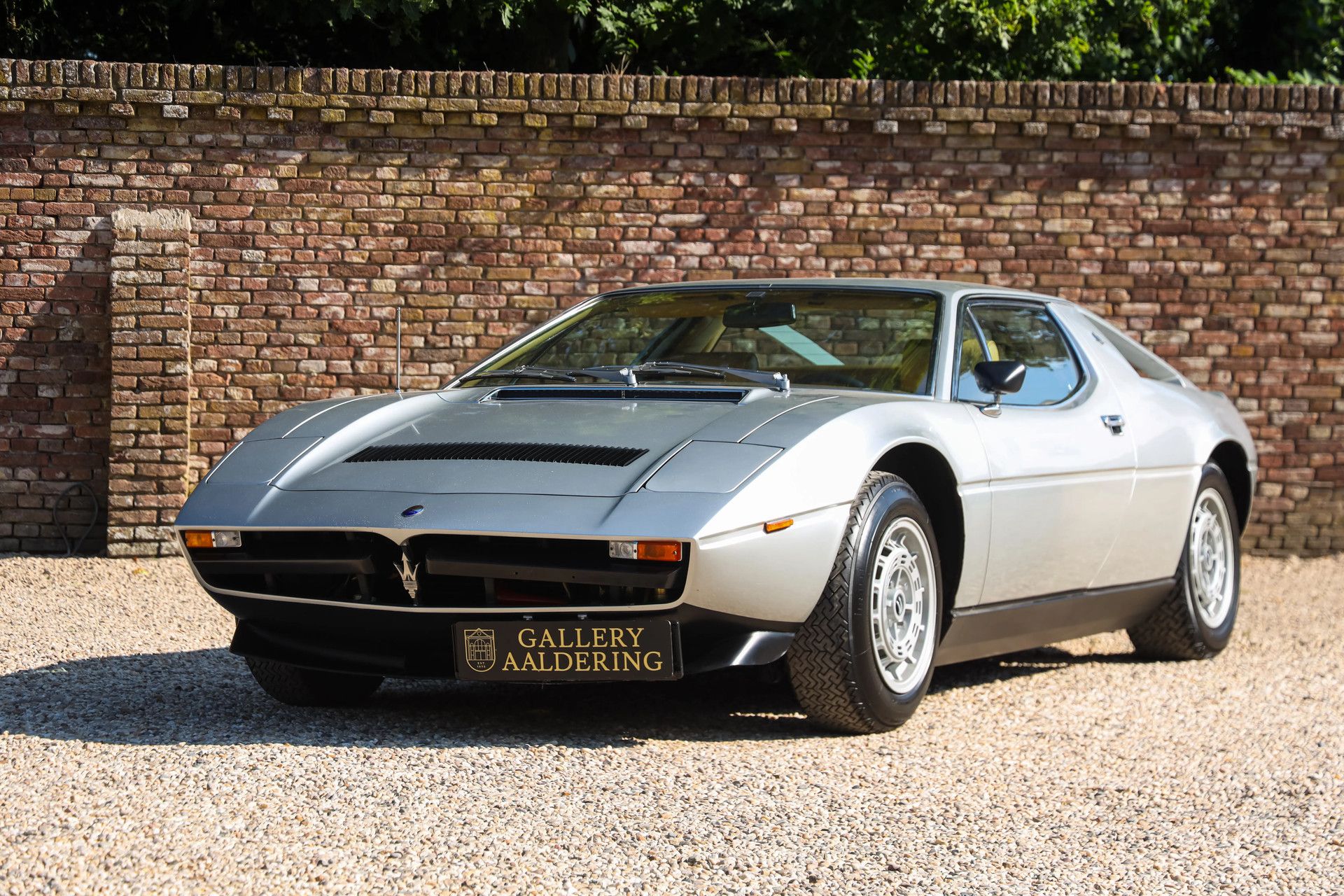 Maserati Merak SS "When authenticity wins" 12
