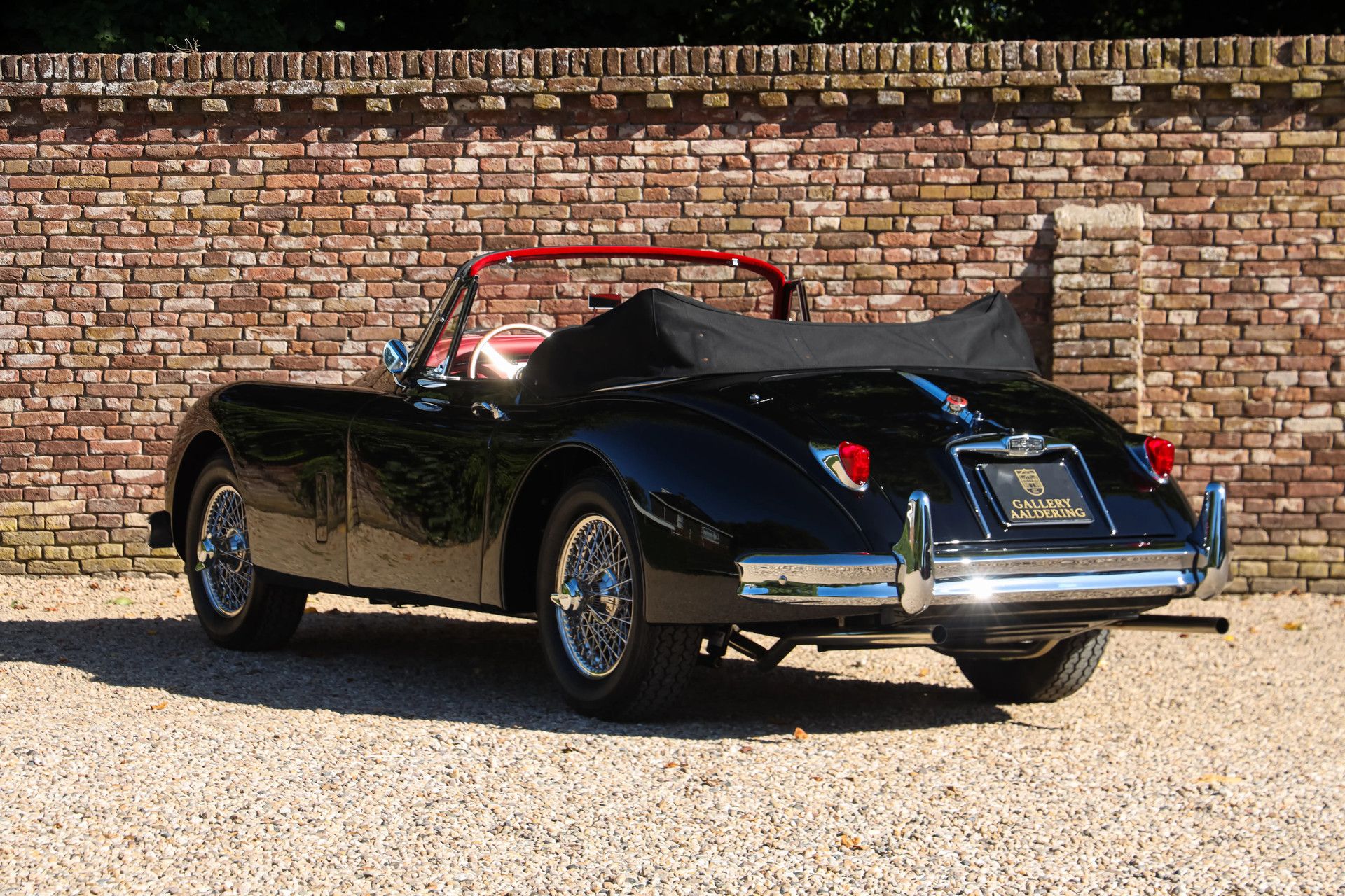 Jaguar XK150 DHC 3.4 Litre "TOP RESTORED" 2
