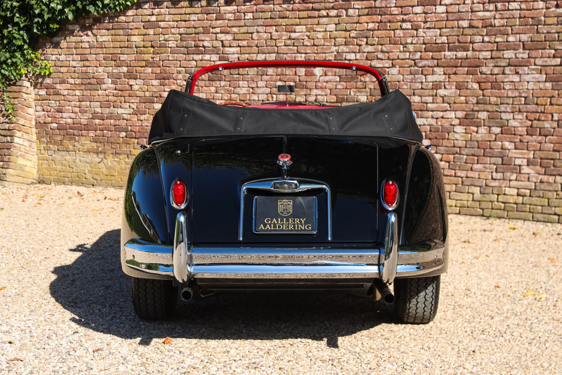Jaguar XK150 DHC 3.4 Litre "TOP RESTORED" 6