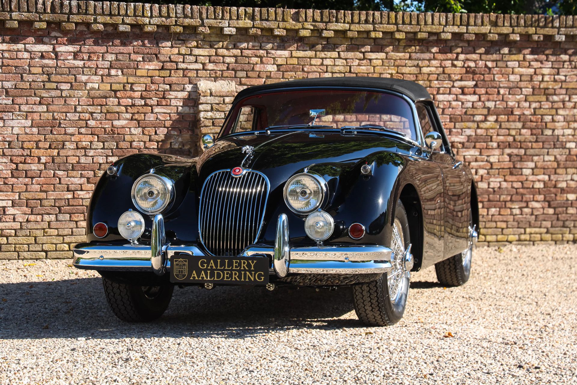 Jaguar XK150 DHC 3.4 Litre "TOP RESTORED" 7
