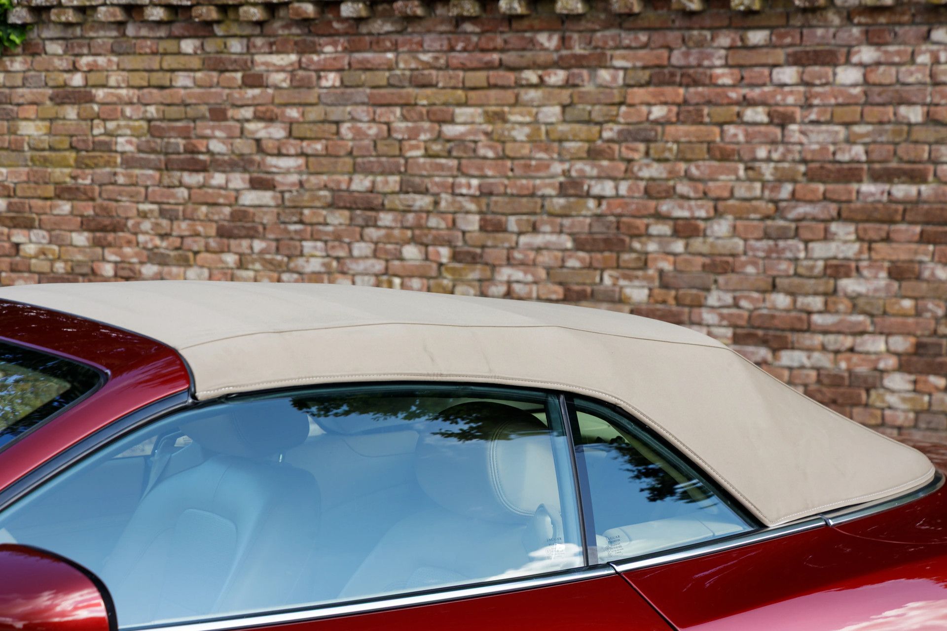 Jaguar XK 5.0 V8 Convertible "Radiance Red Metallic" TRADE IN CAR 11