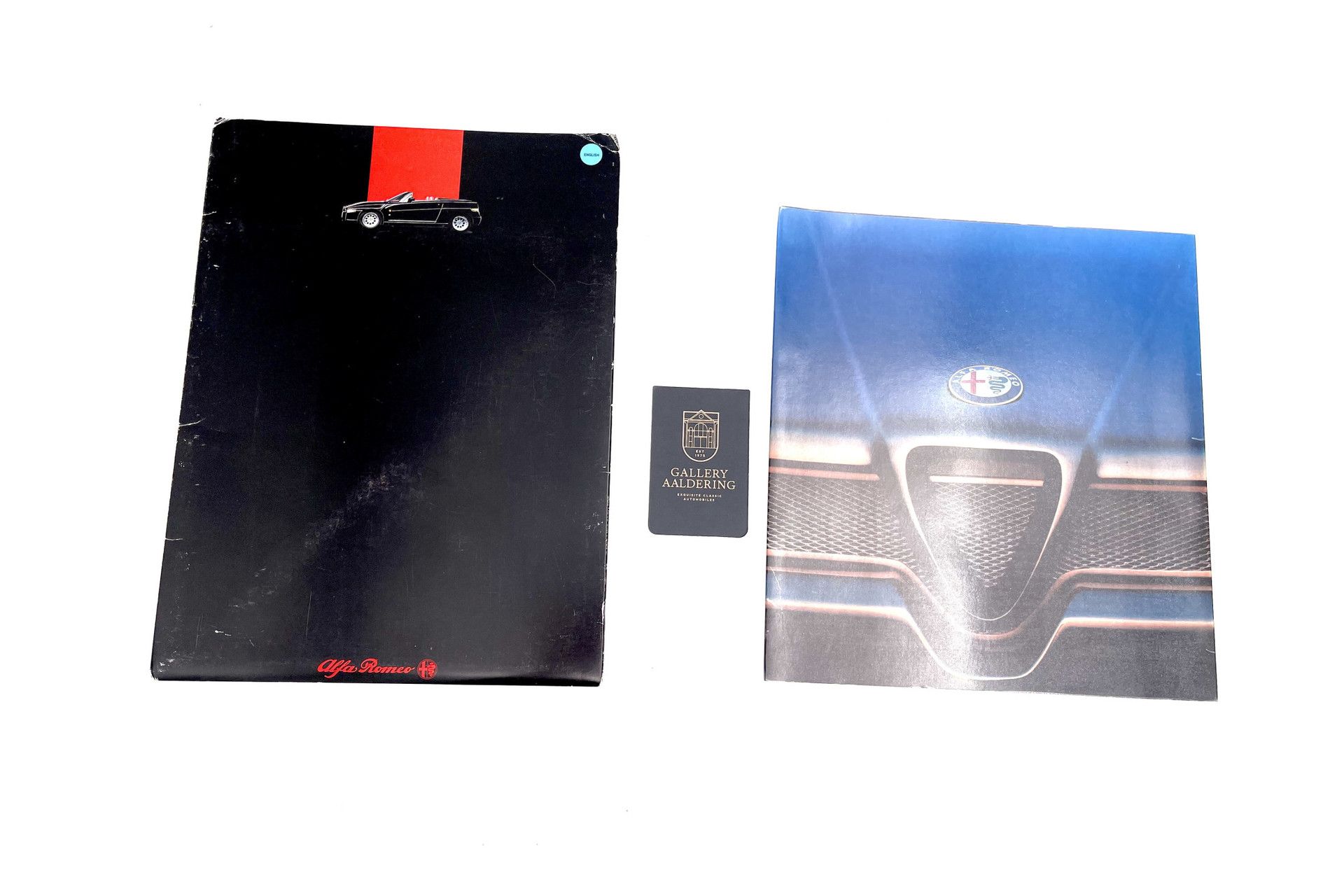 Alfa Romeo RZ Zagato No.162 11