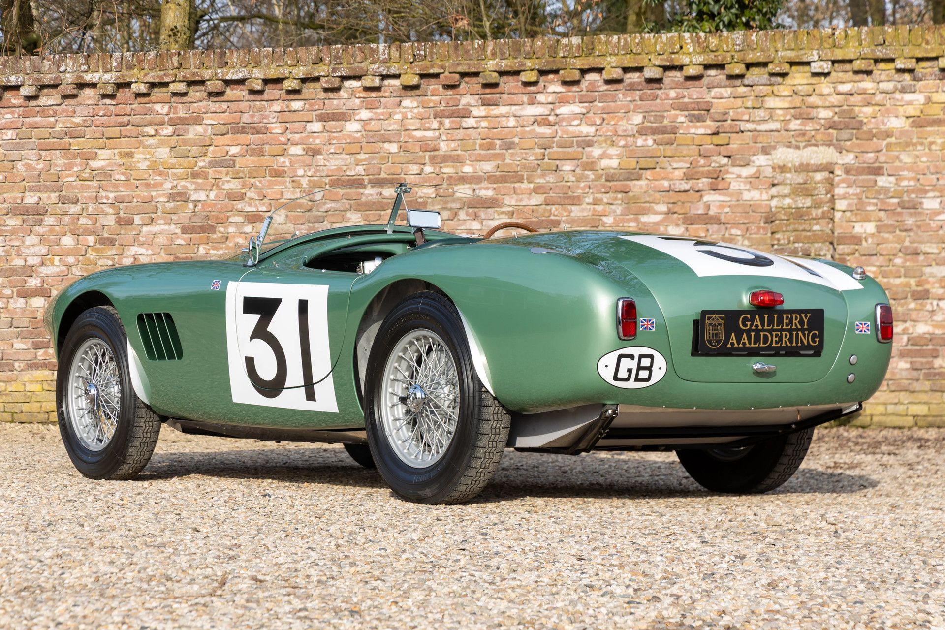 Ace Bristol Le Mans 1957 for Sale | Ex-Le Mans | Ken Rudd 2