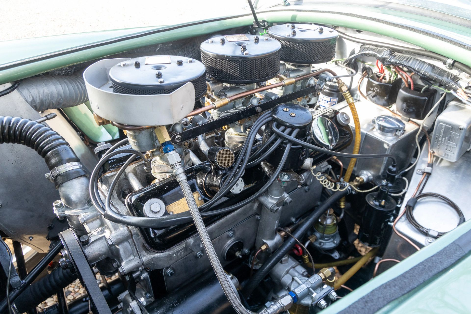 Ace Bristol Le Mans 1957 for Sale | Ex-Le Mans | Ken Rudd 4