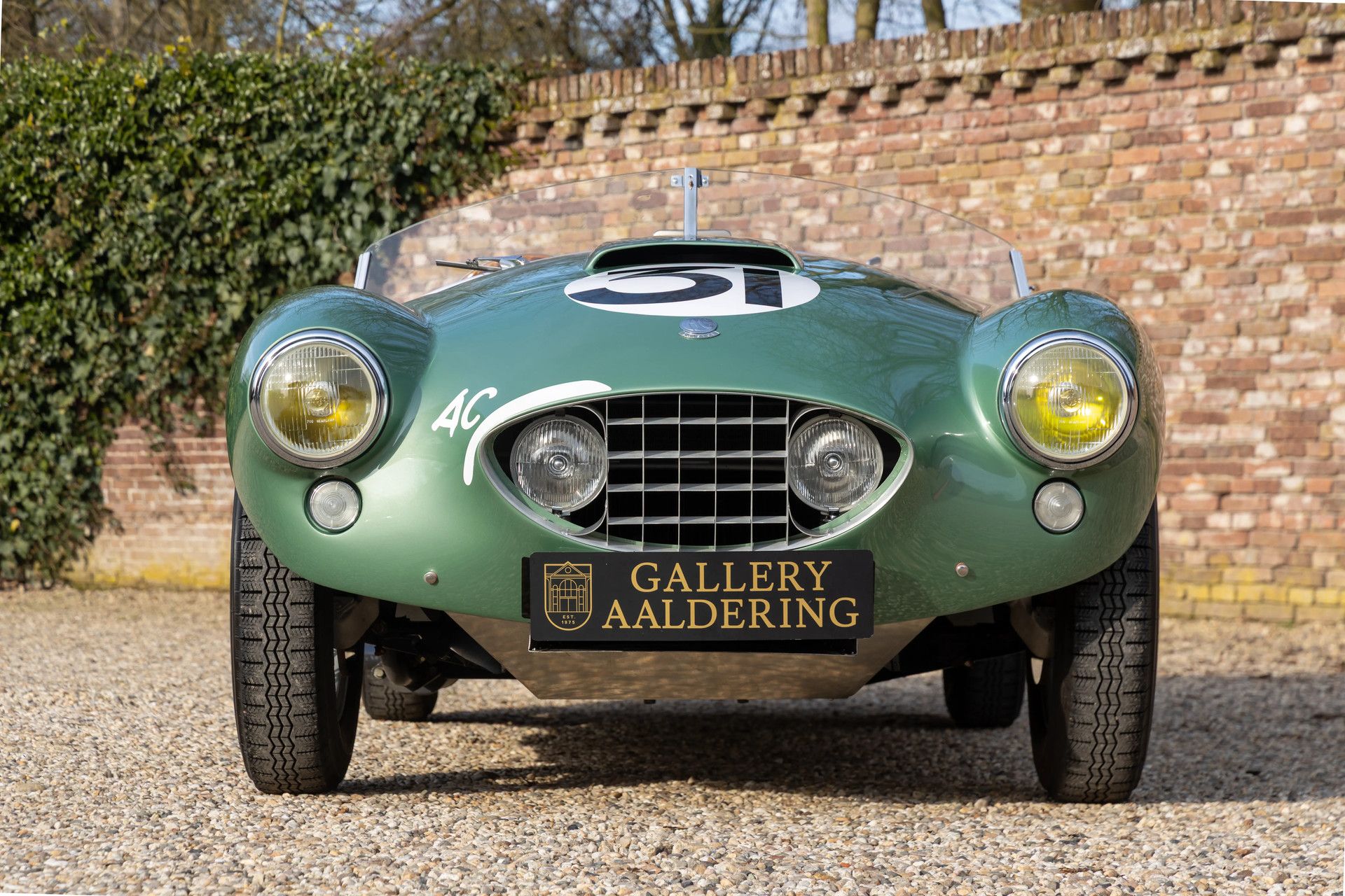 Ace Bristol Le Mans 1957 for Sale | Ex-Le Mans | Ken Rudd 5