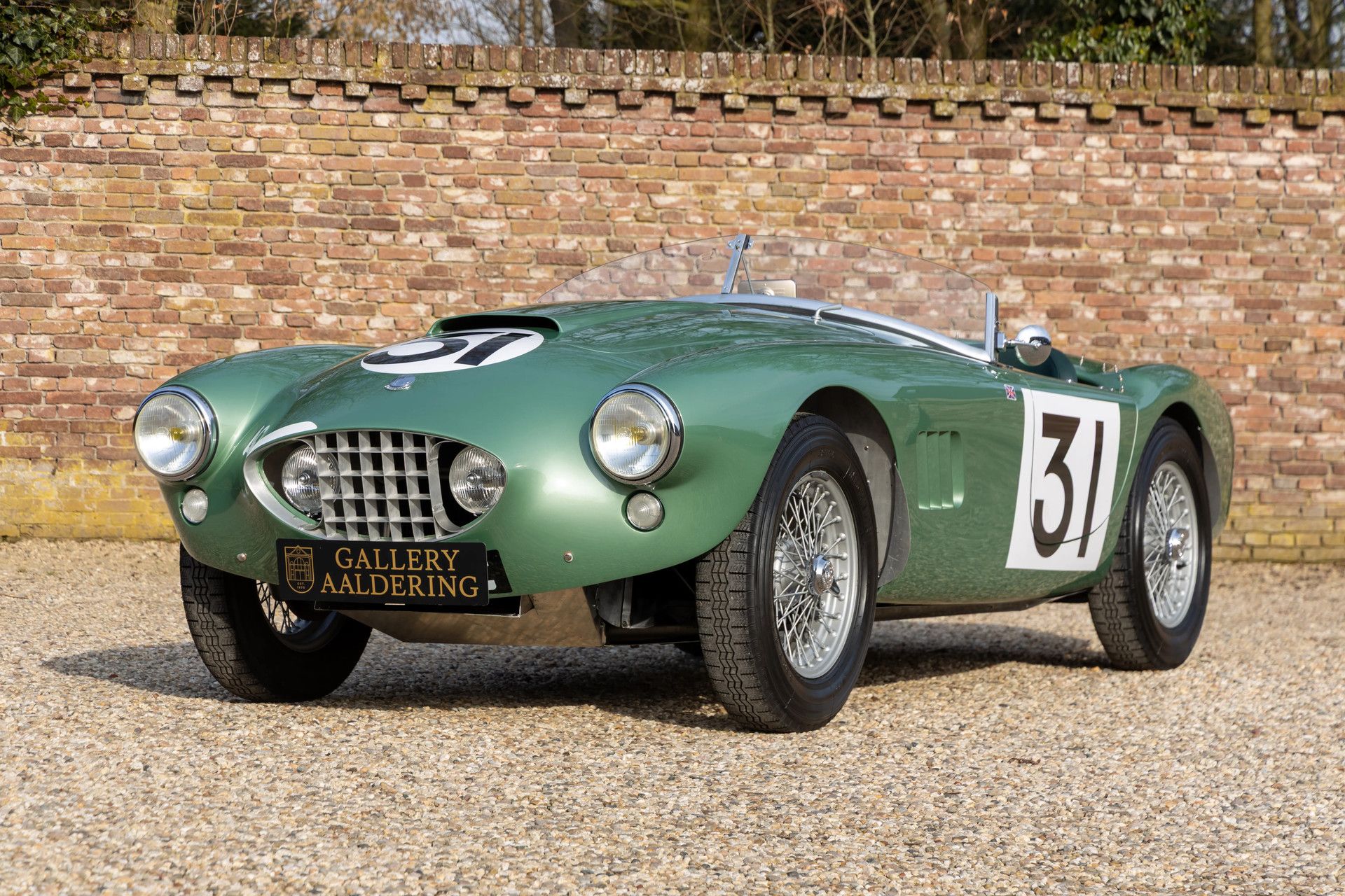 Ace Bristol Le Mans 1957 for Sale | Ex-Le Mans | Ken Rudd 6