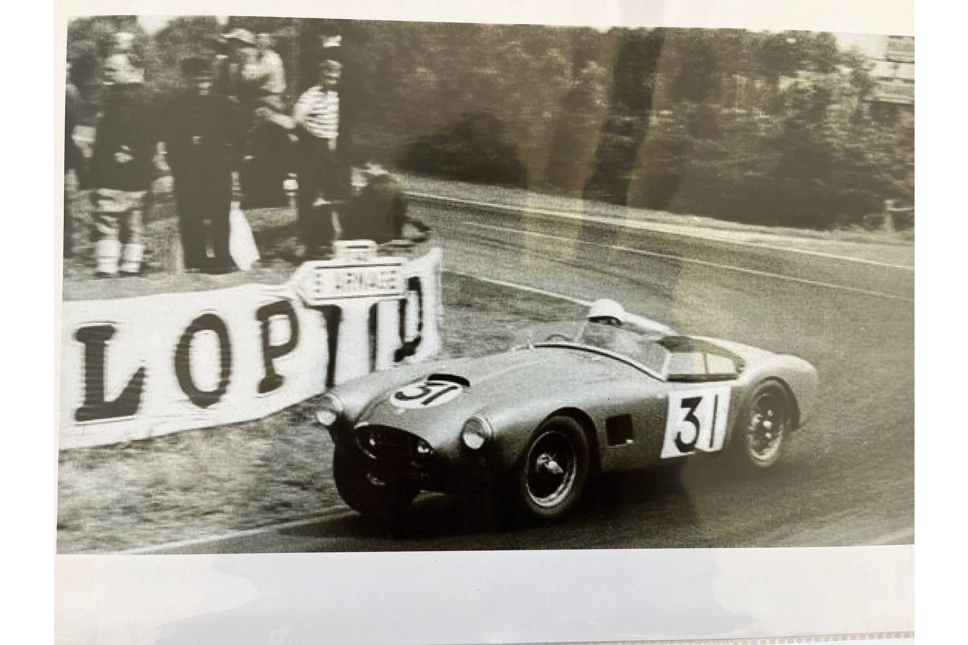 Ace Bristol Le Mans 1957 for Sale | Ex-Le Mans | Ken Rudd 7