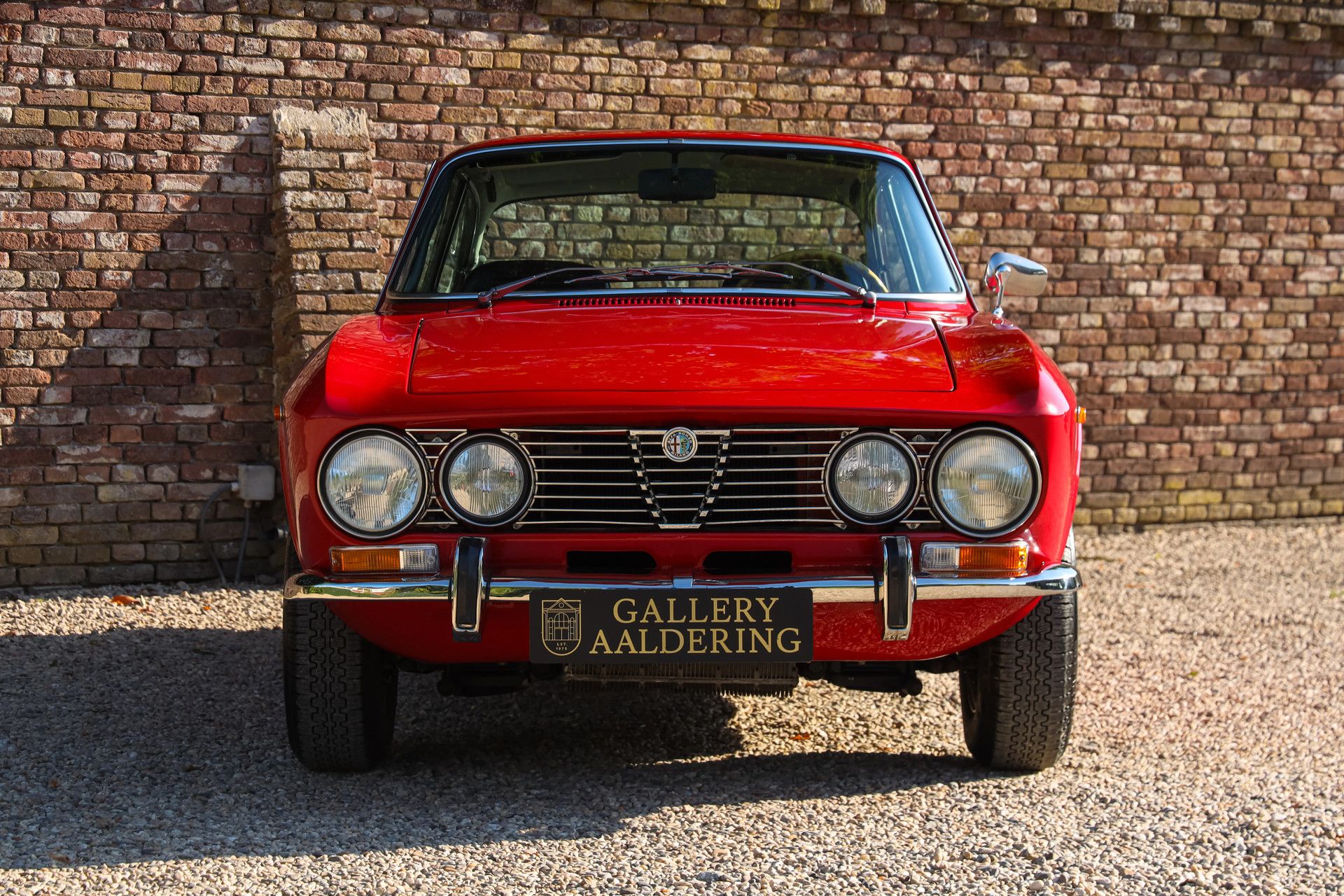 Alfa Romeo 2000 GTV Bertone “In the shadow of Mount Etna” 5