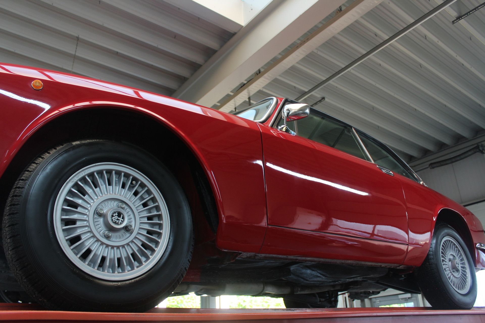 Alfa Romeo 2000 GTV Bertone “In the shadow of Mount Etna” 7