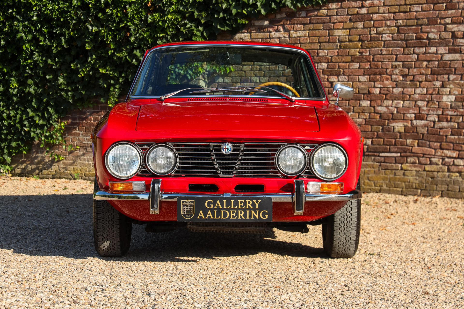 Alfa Romeo 2000 GTV Bertone “In the shadow of Mount Etna” 10
