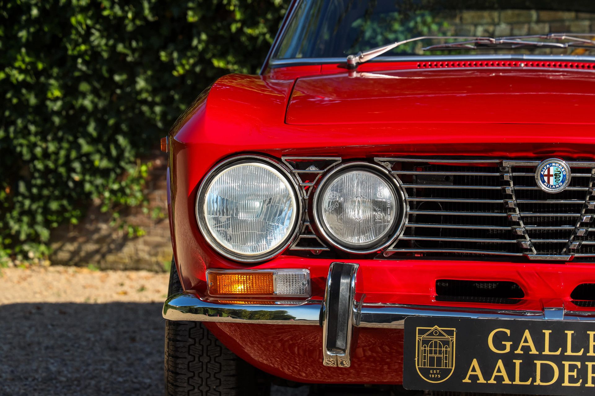 Alfa Romeo 2000 GTV Bertone “In the shadow of Mount Etna” 12