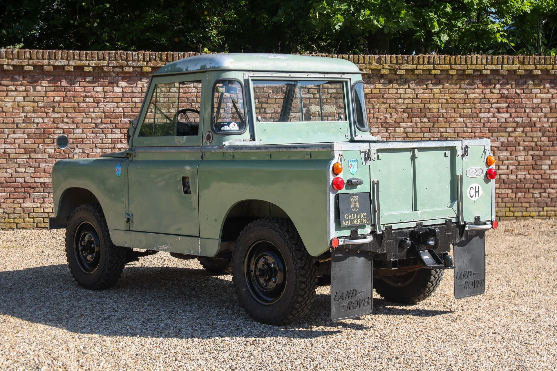 88 IIA "Regular with truck cab" 2