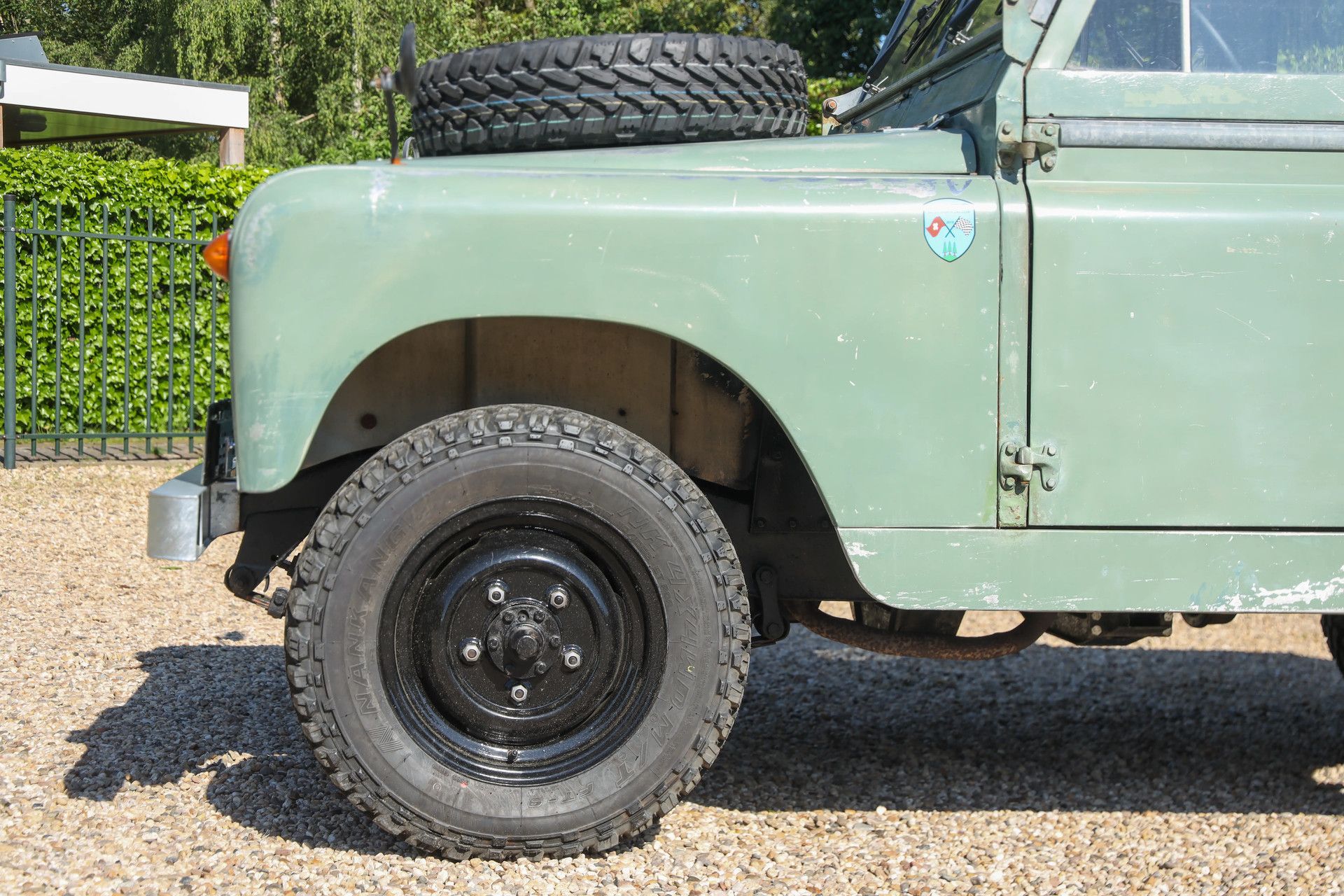 88 IIA "Regular with truck cab" 6