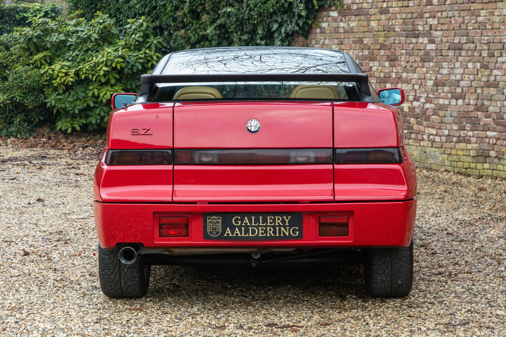 Alfa Romeo SZ Il Mostro 0511 6