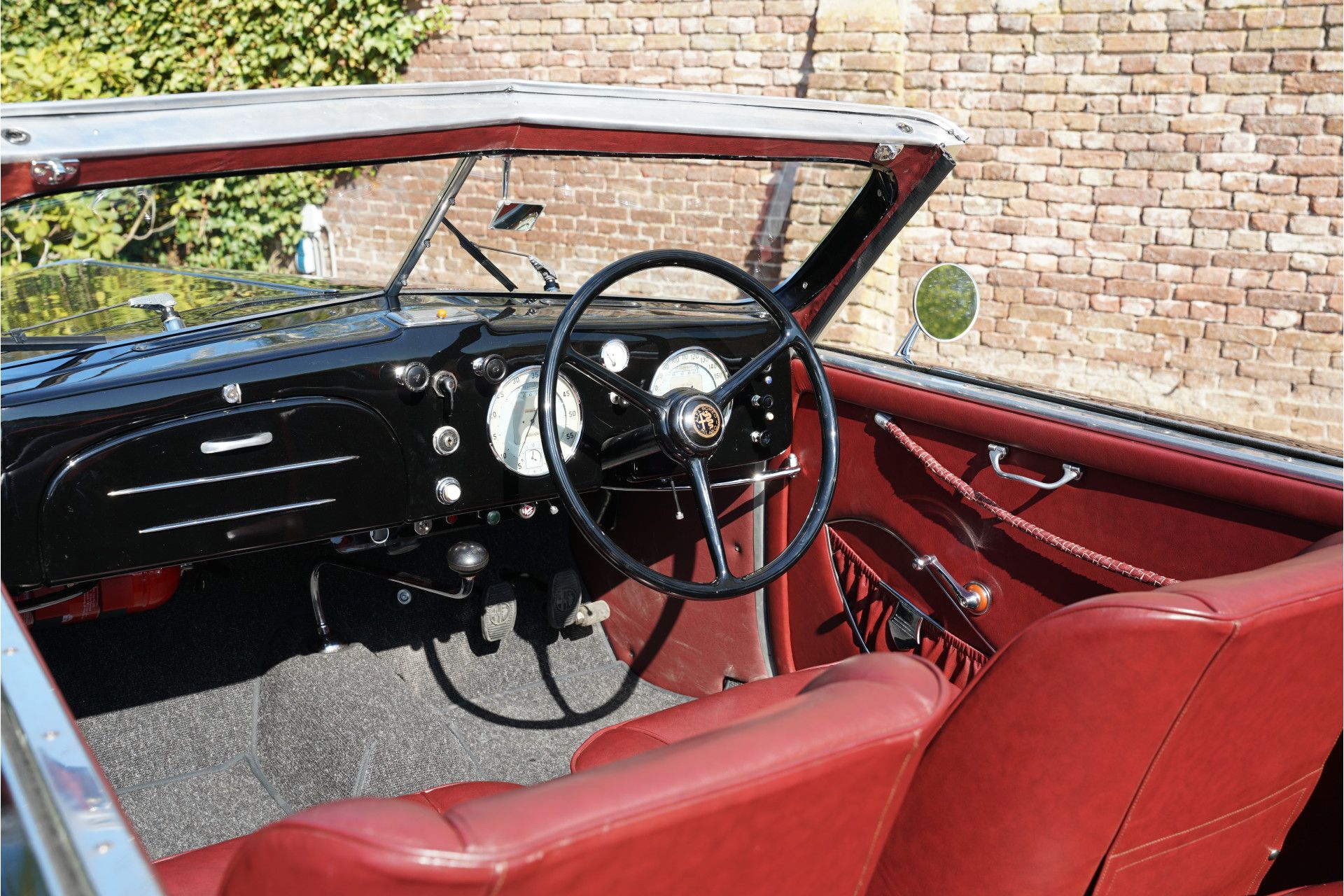 Alfa Romeo 6C 2500 Sport Convertible 1939 for Sale | Touring 11