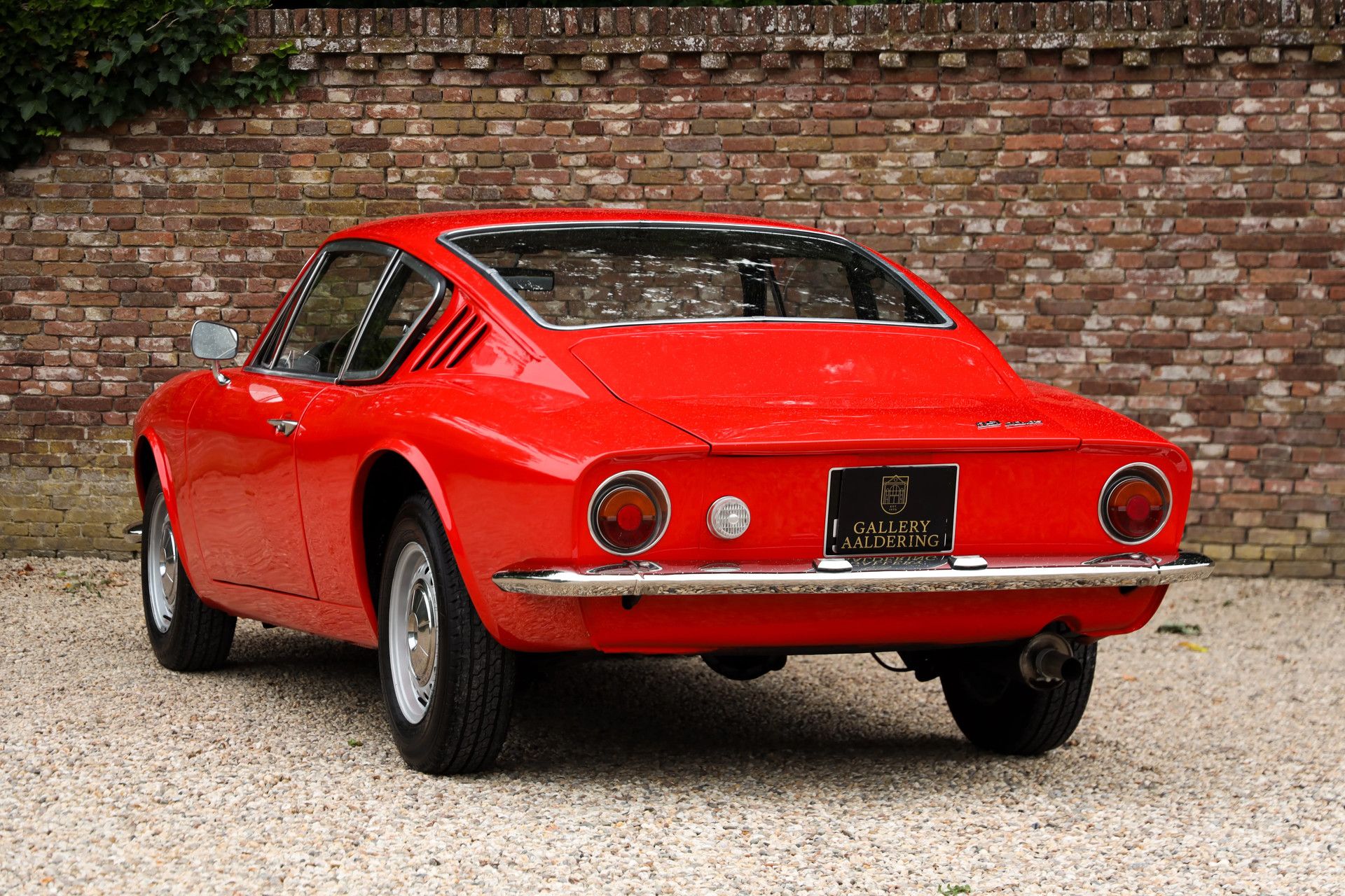 Ford Osi 20M TS "Rouge et marron foncé" 2