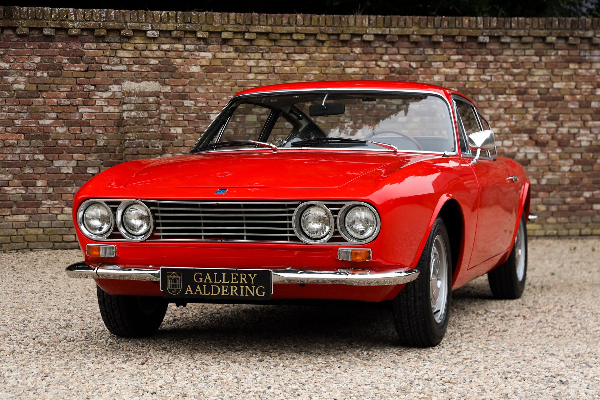Ford Osi 20M TS "Rouge et marron foncé" 11