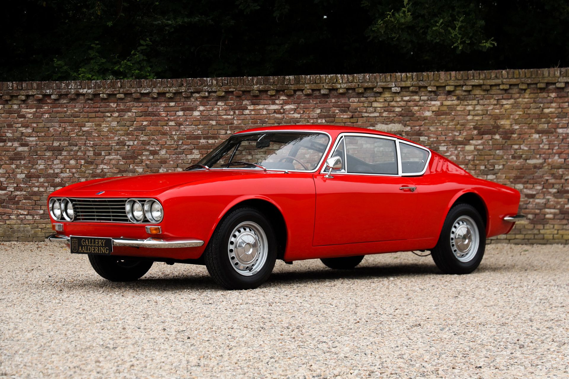 Ford Osi 20M TS "Rouge et marron foncé" 13