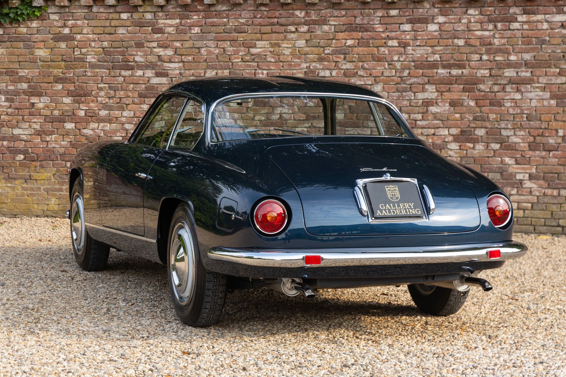 Lancia Flaminia Sport 2.5 Zagato "Extensively restored" 2