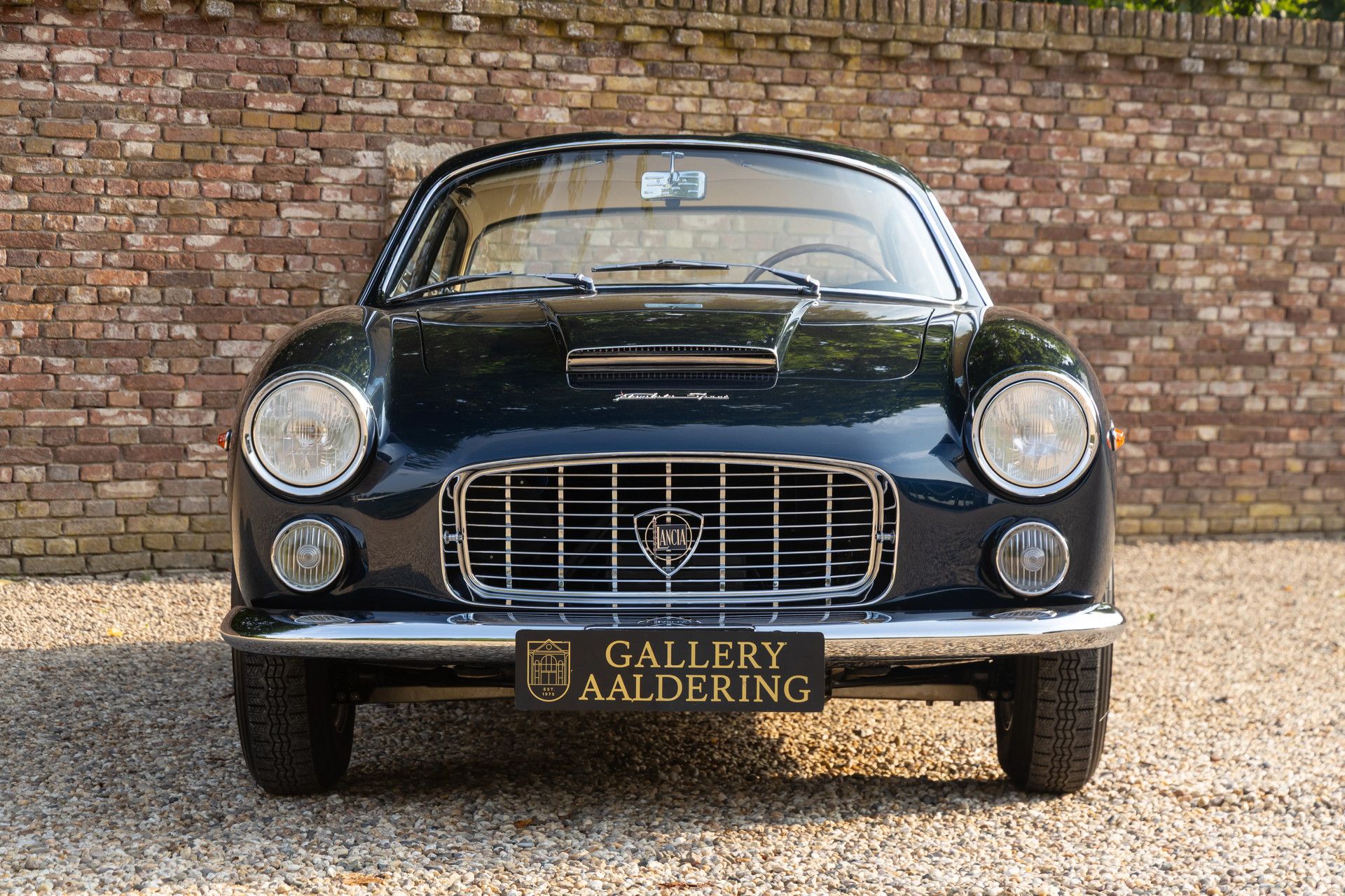 Lancia Flaminia Sport 2.5 Zagato "Extensively restored" 5