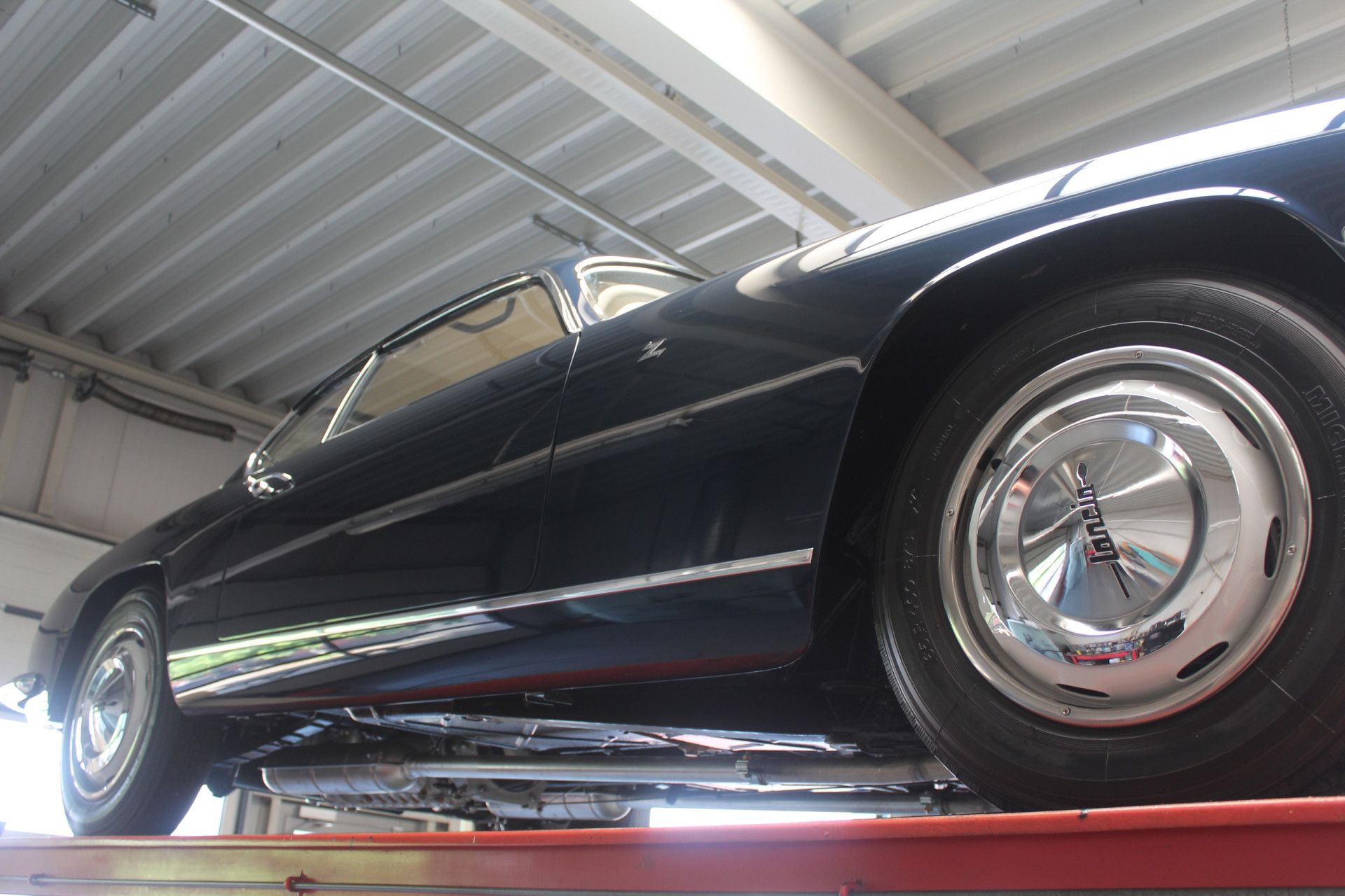 Lancia Flaminia Sport 2.5 Zagato "Extensively restored" 8
