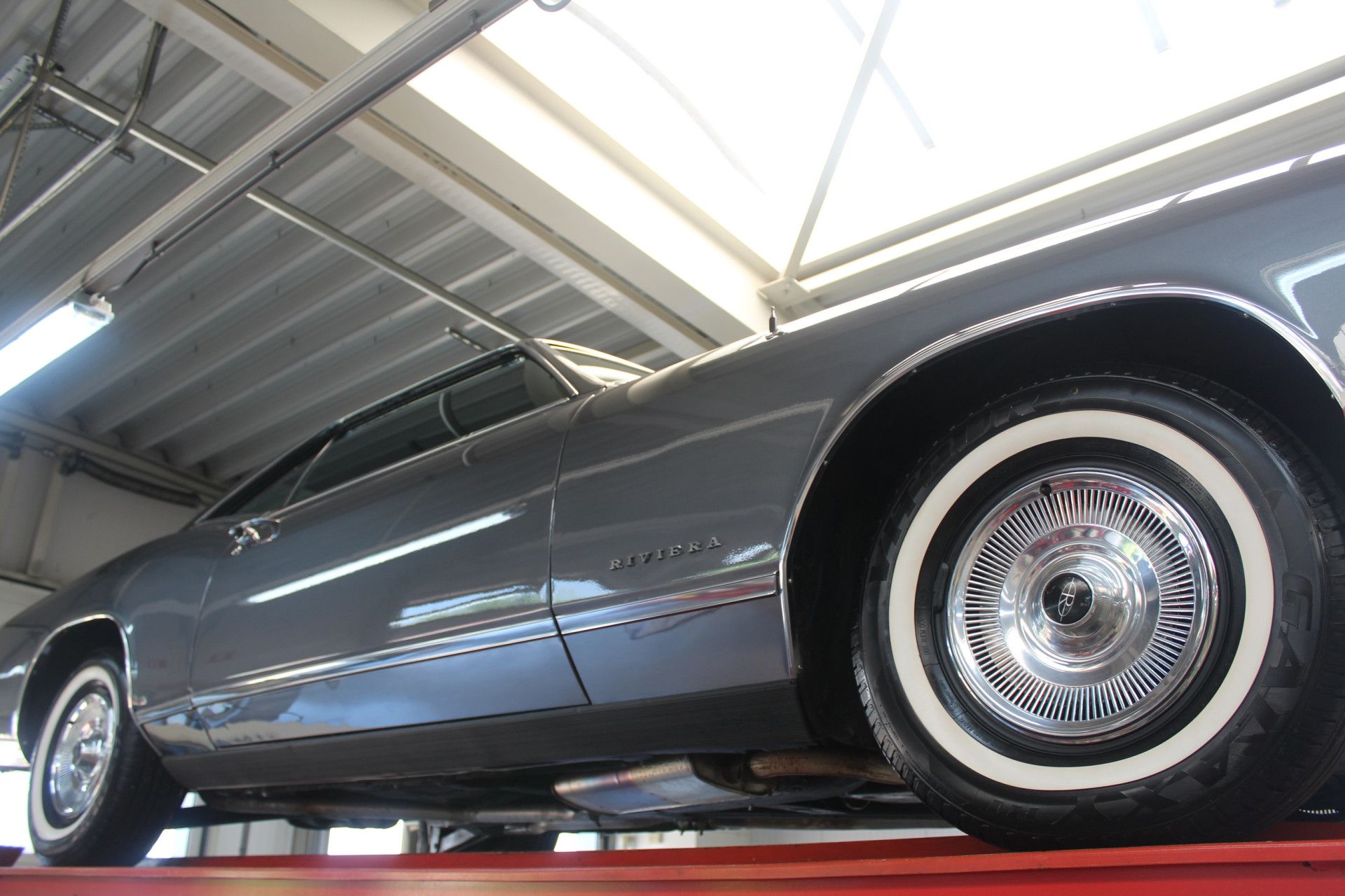Riviera "Frank Sinatra Jr. car" 8