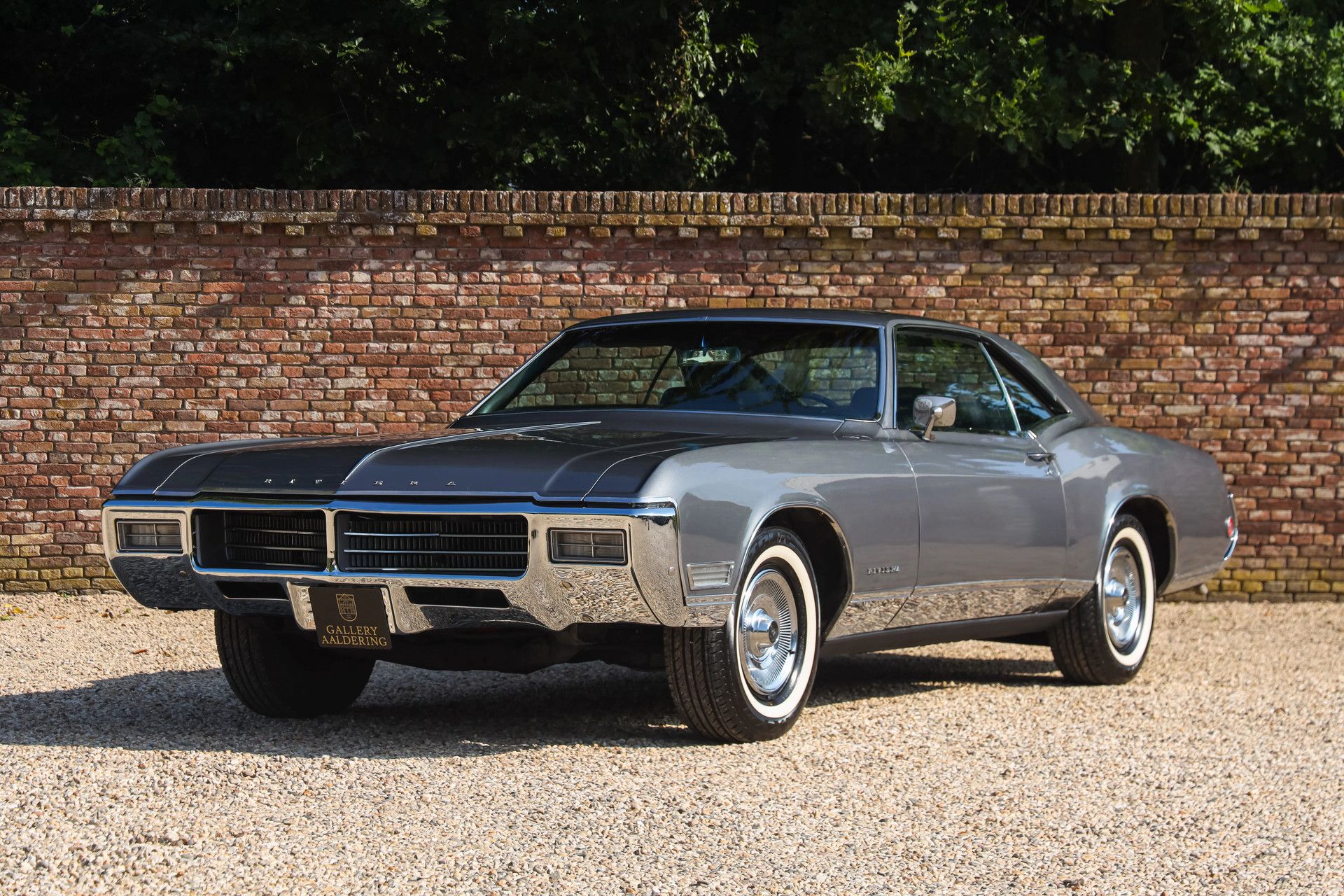 Riviera "Frank Sinatra Jr. car" 10