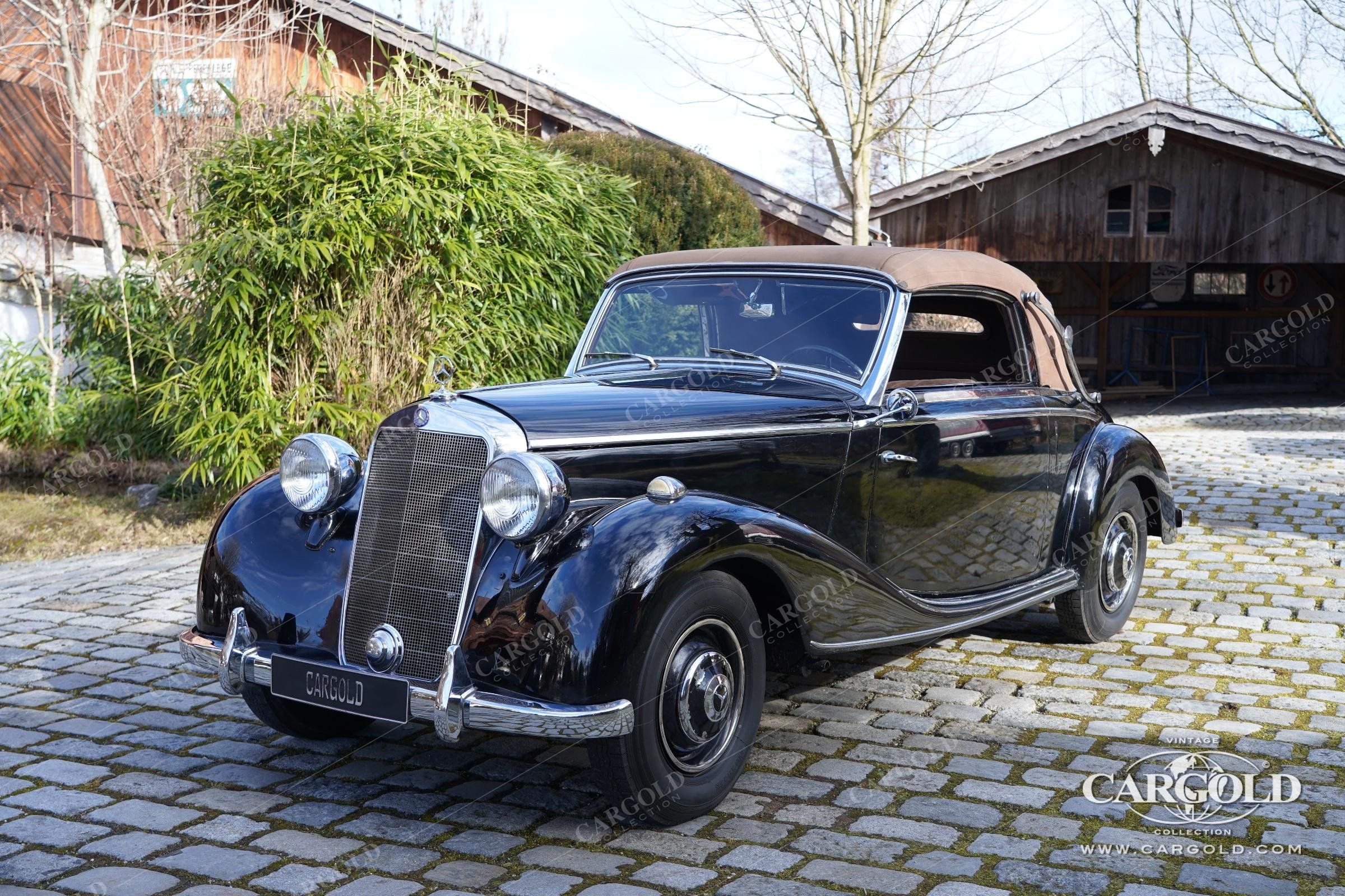 Mercedes-Benz 170 S Cabriolet A 2
