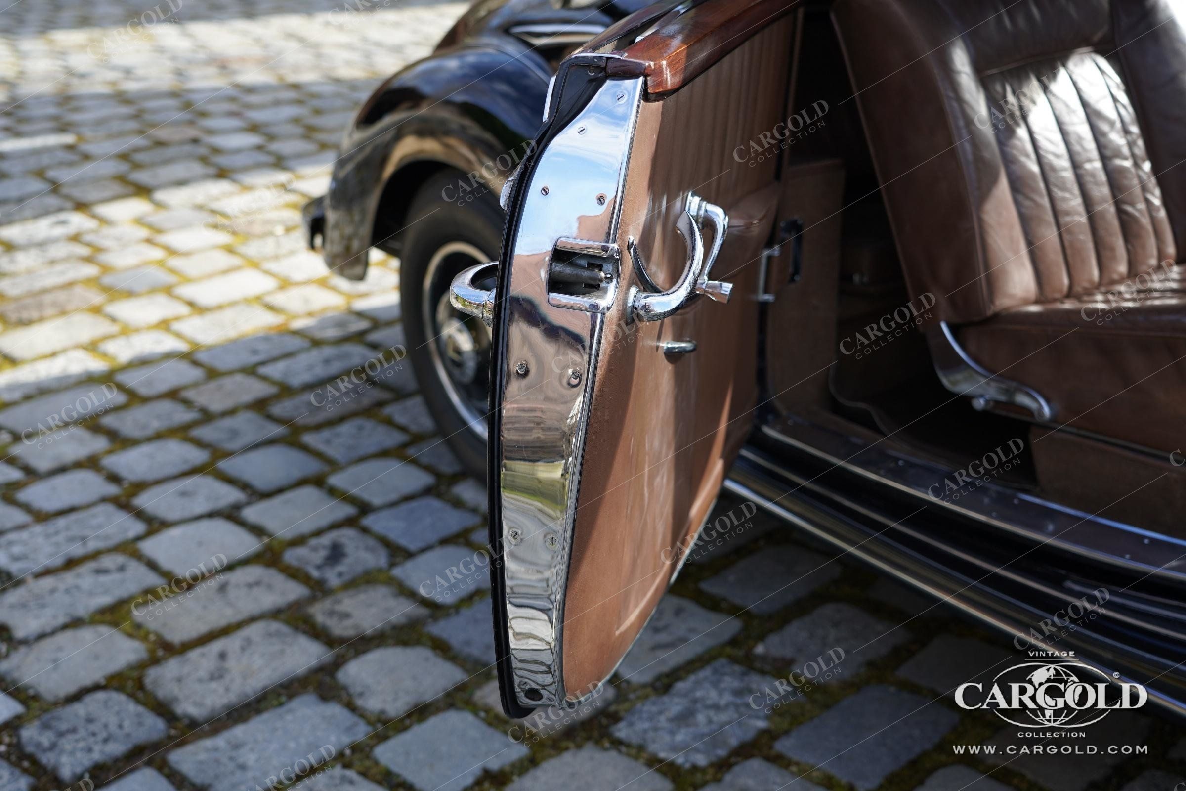 Mercedes-Benz 170 S Cabriolet A 5