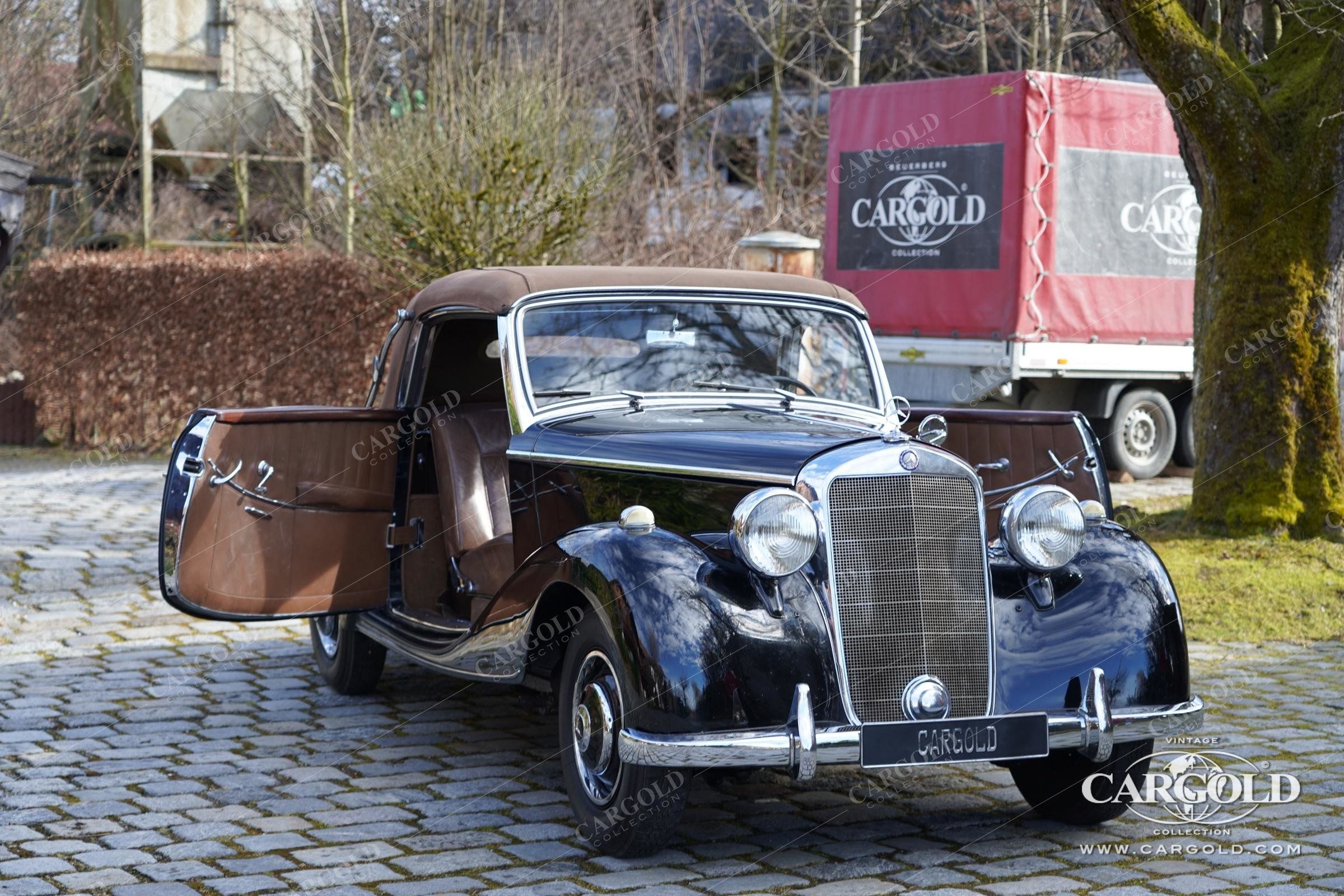 Mercedes-Benz 170 S Cabriolet A 8