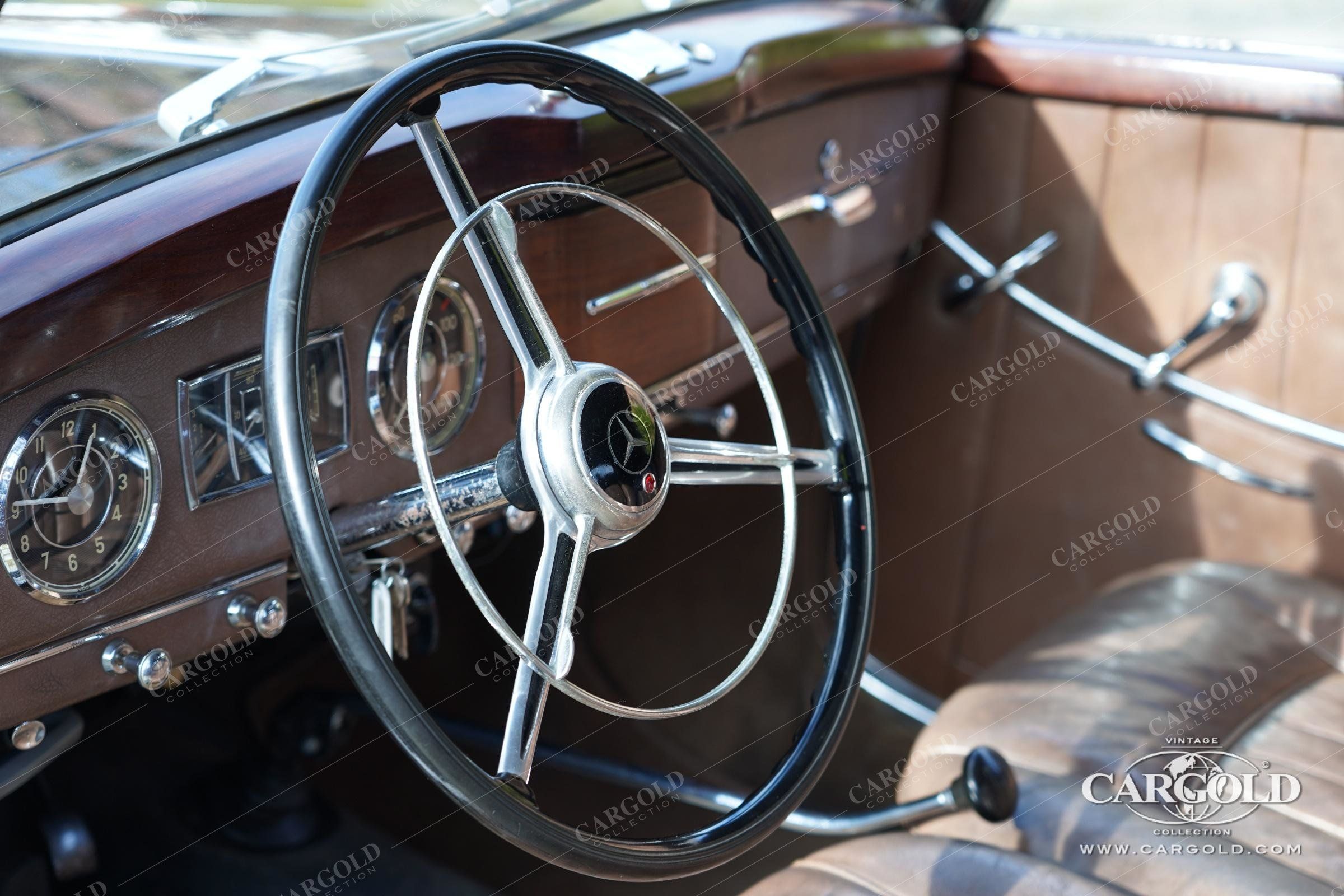 Mercedes-Benz 170 S Cabriolet A 9