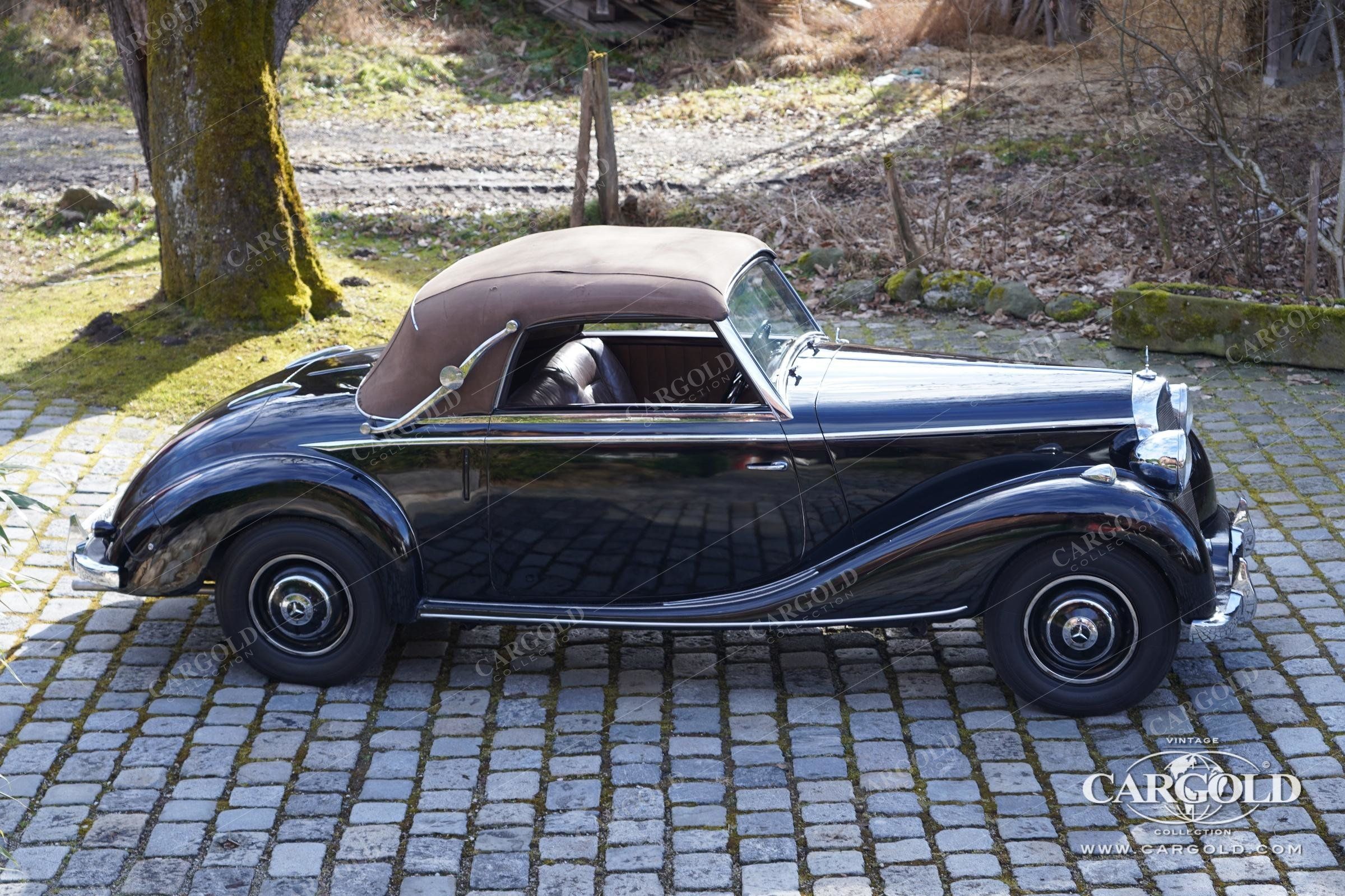 Mercedes-Benz 170 S Cabriolet A 10