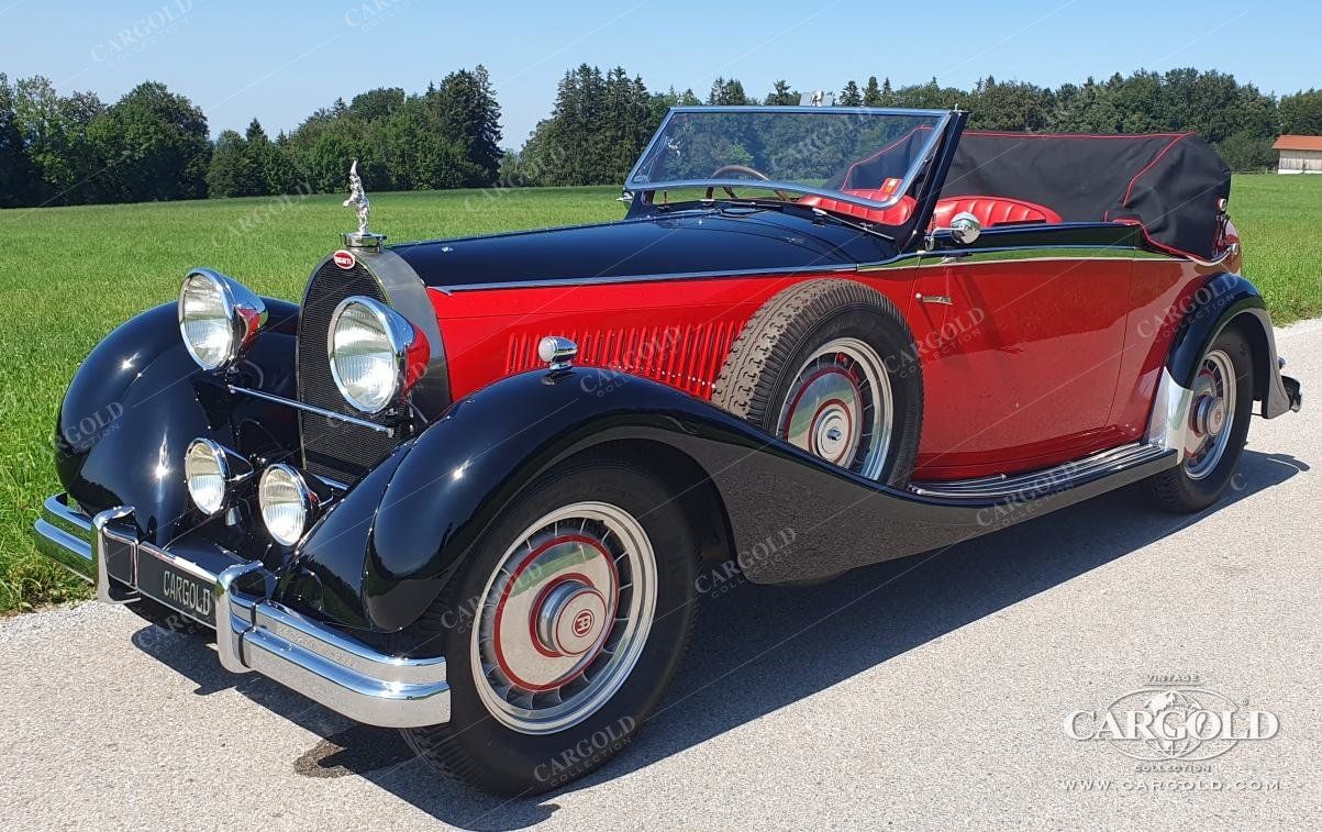 Bugatti Type 46 S 2