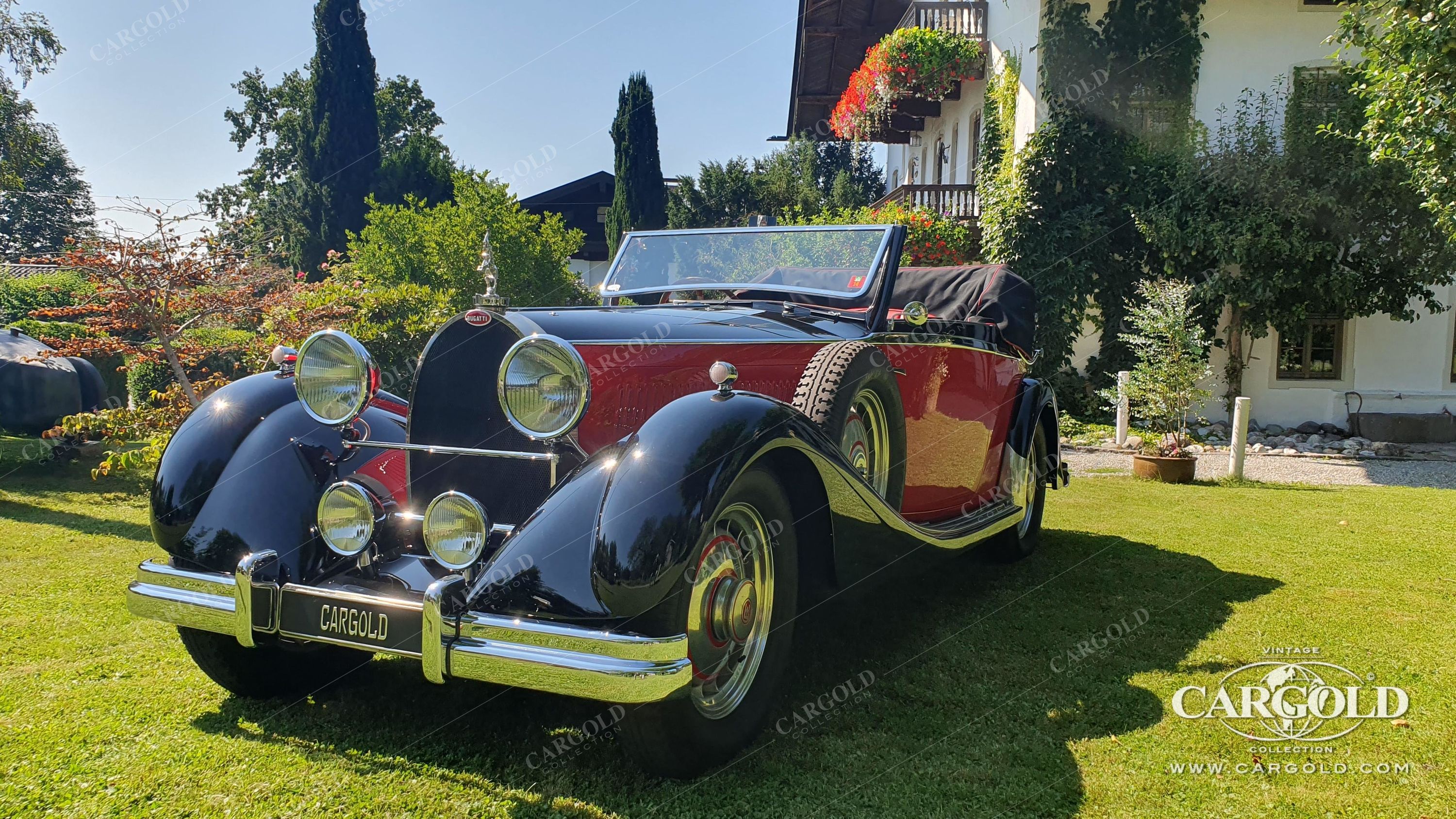 Bugatti Type 46 S 3