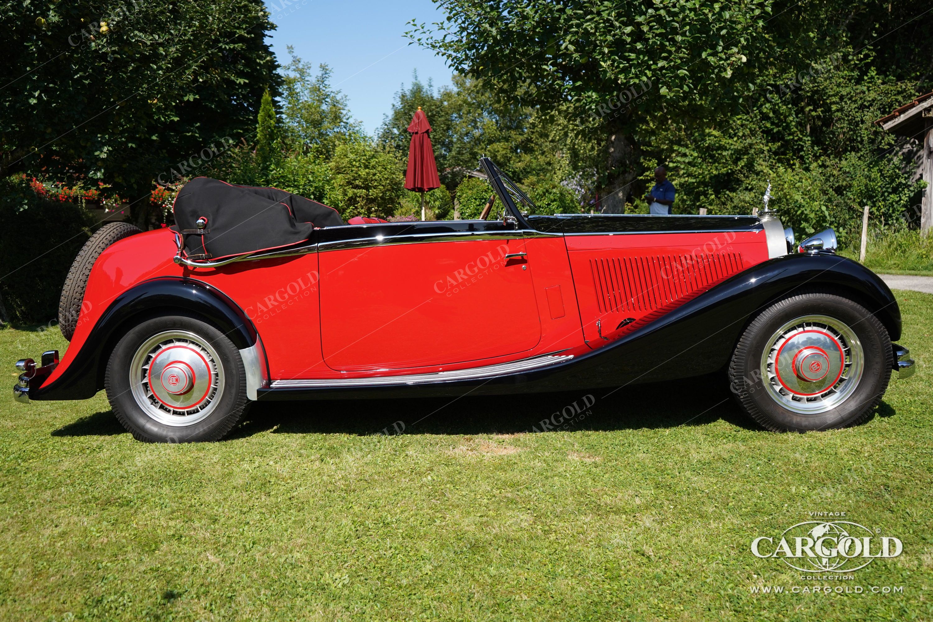 Bugatti Type 46 S 6