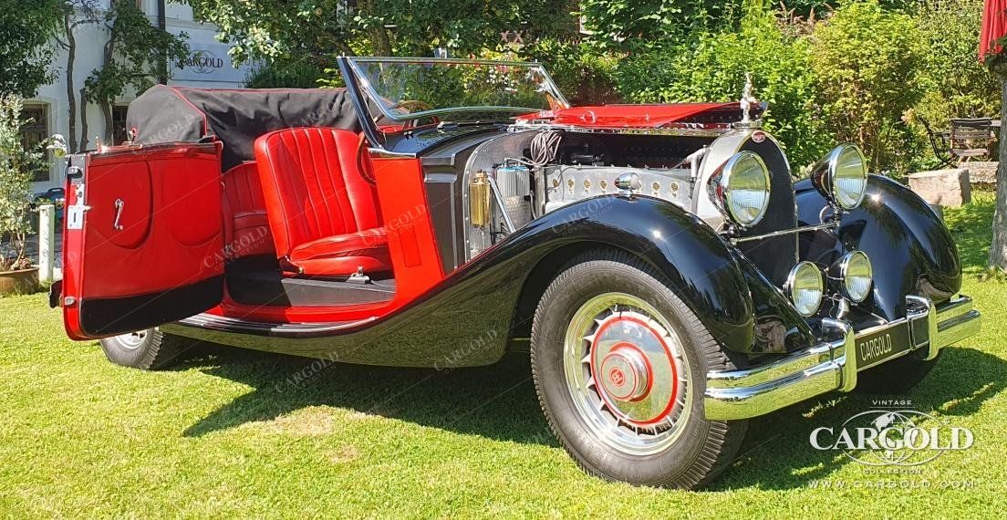 Bugatti Type 46 S 8