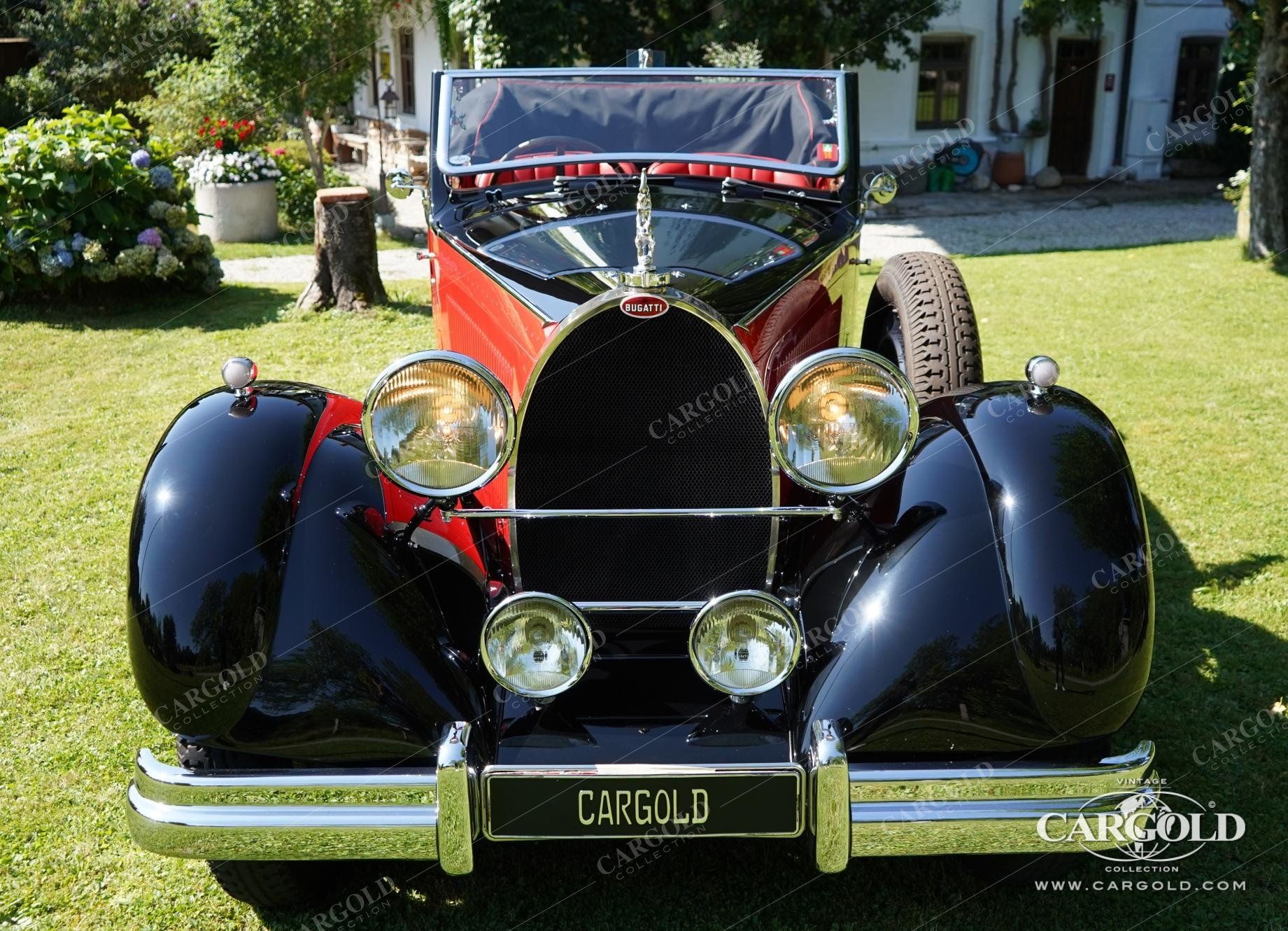 Bugatti Type 46 S 10
