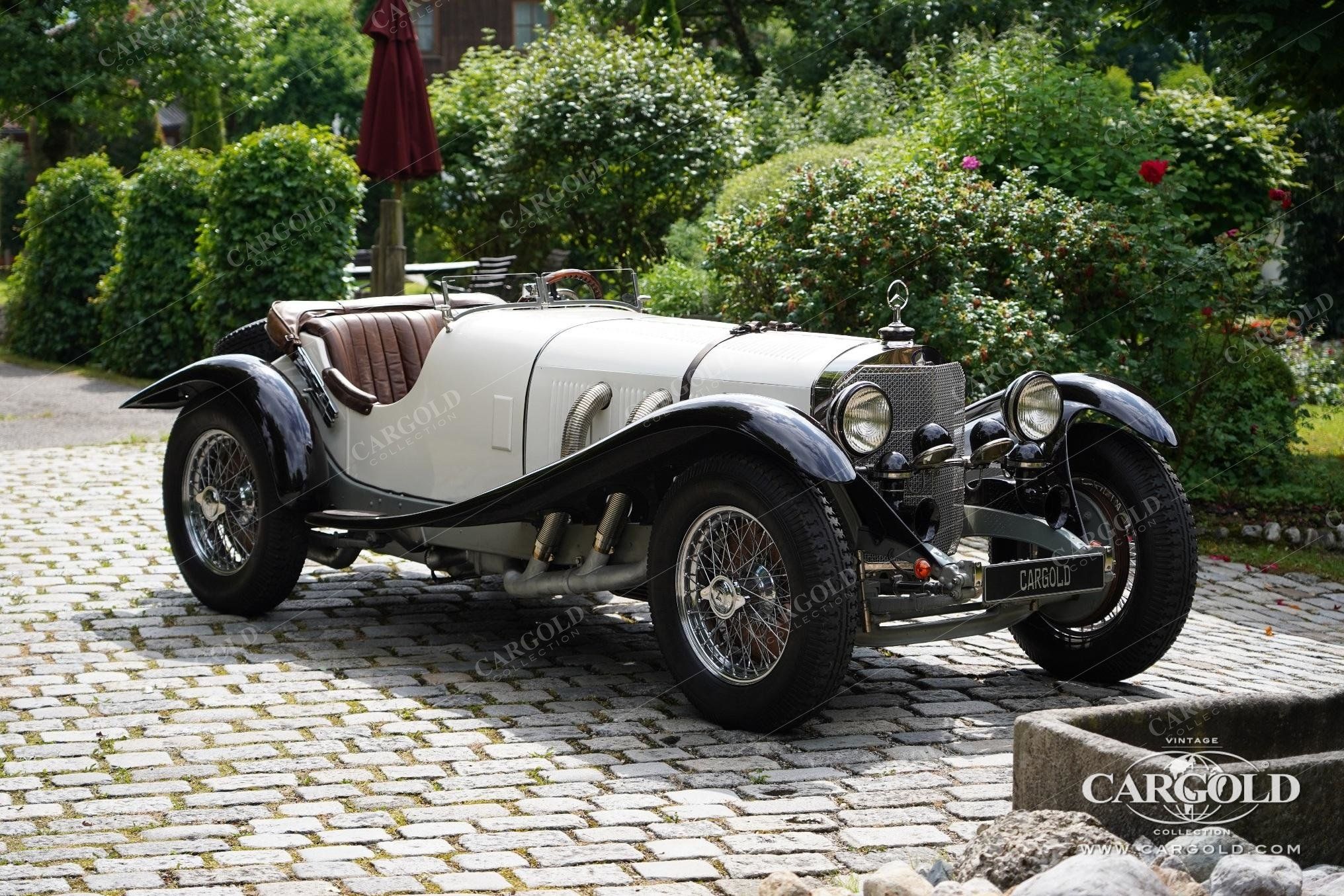 Mercedes-Benz SSK 2