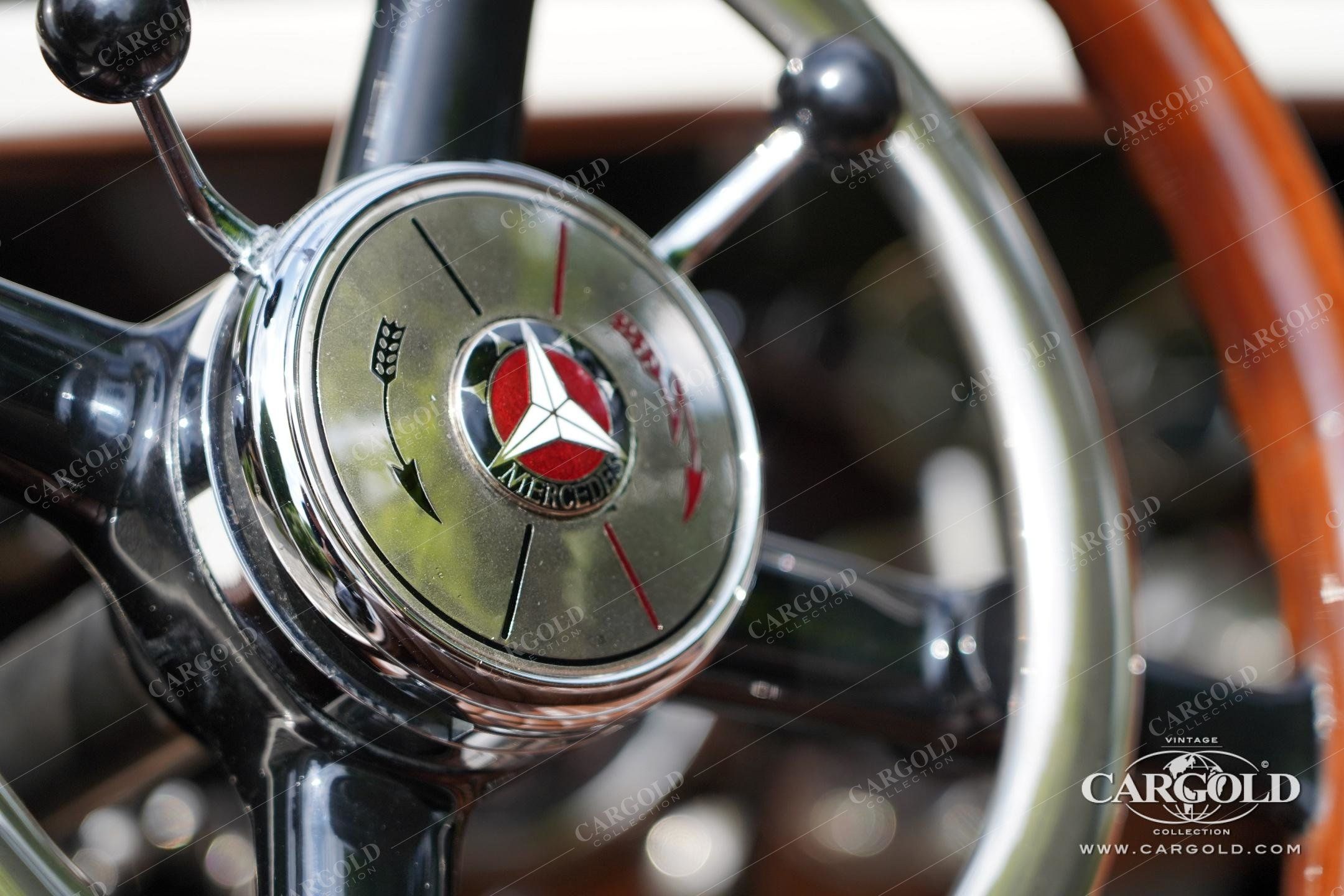 Mercedes-Benz SSK 3