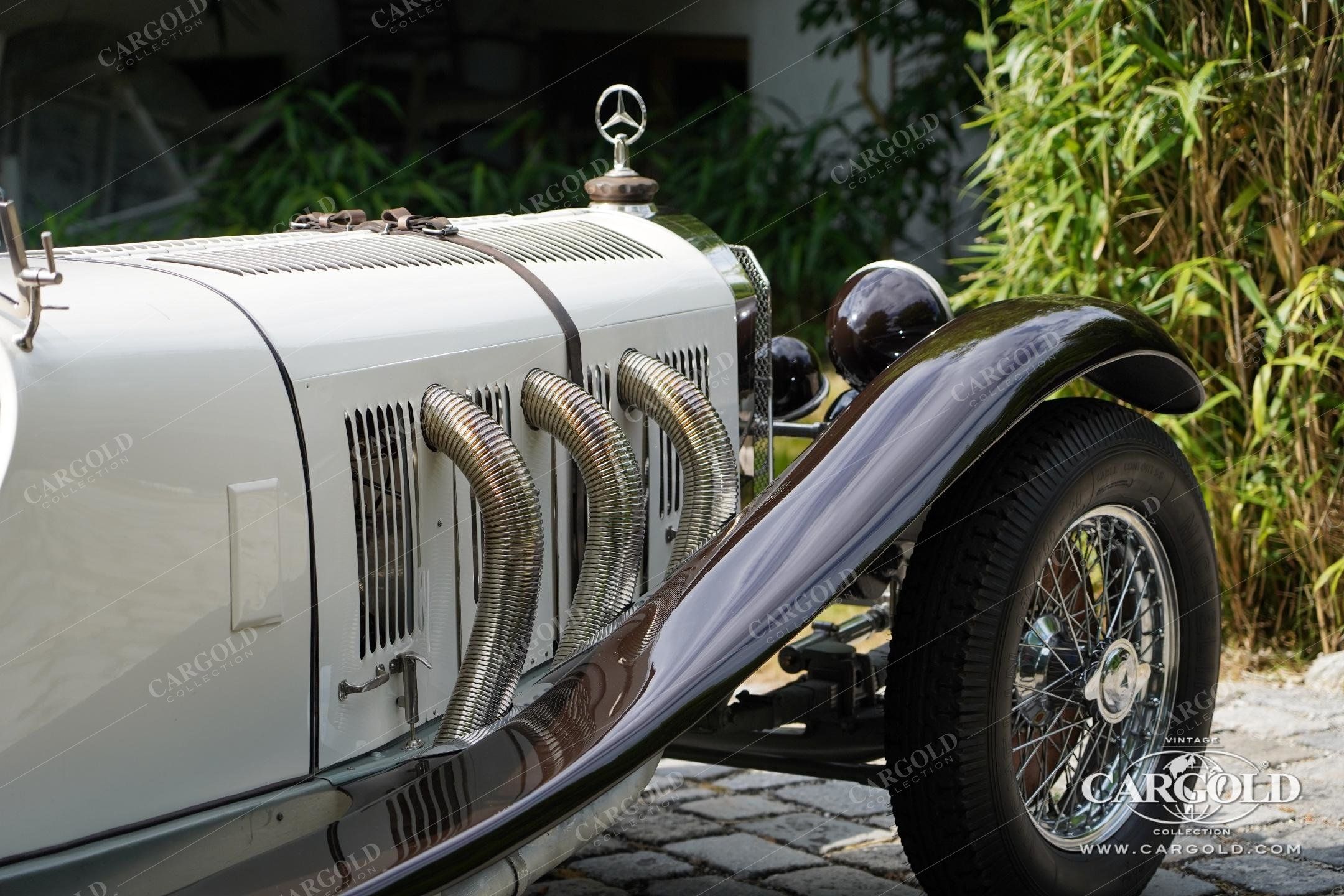 Mercedes-Benz SSK 4