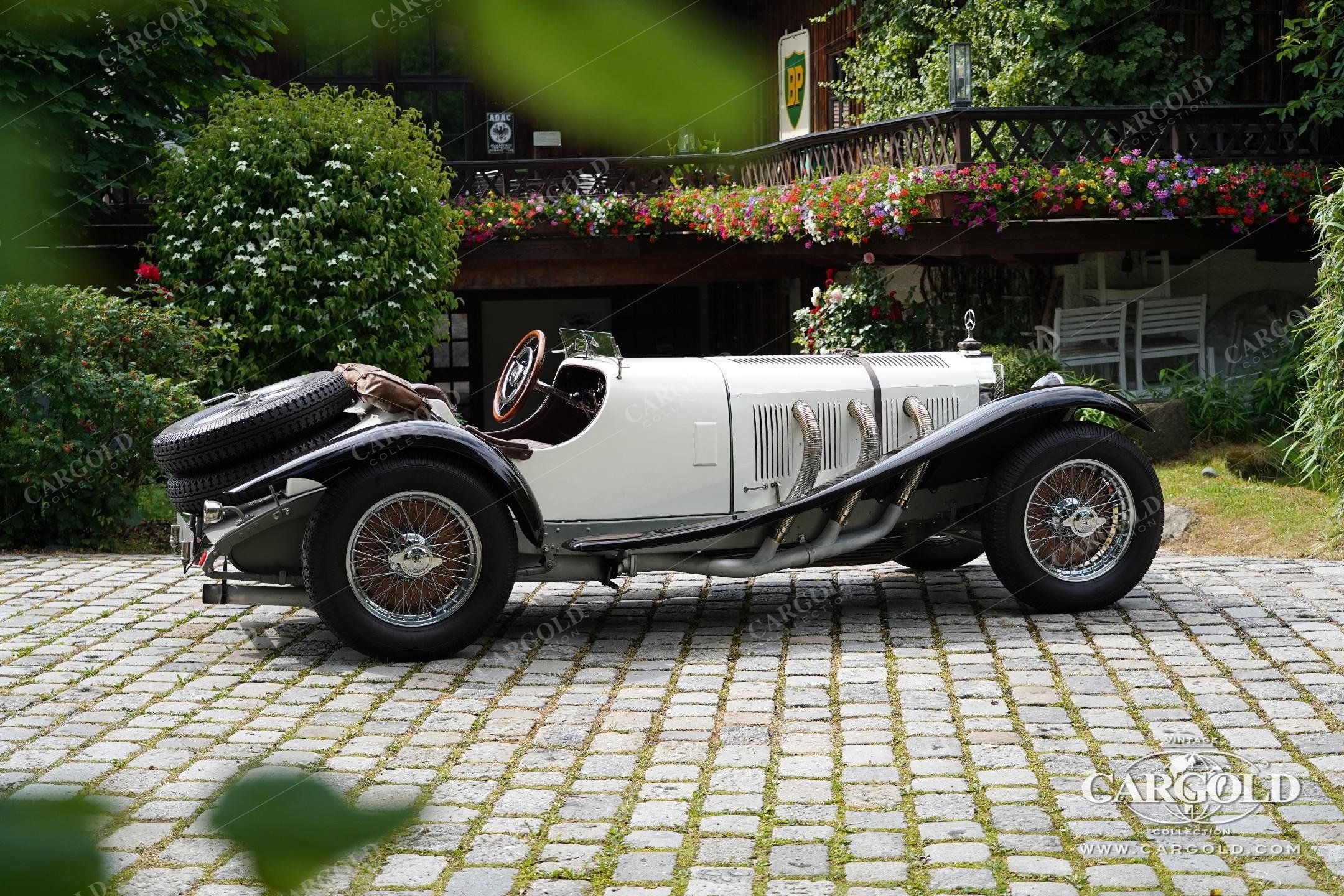 Mercedes-Benz SSK 5