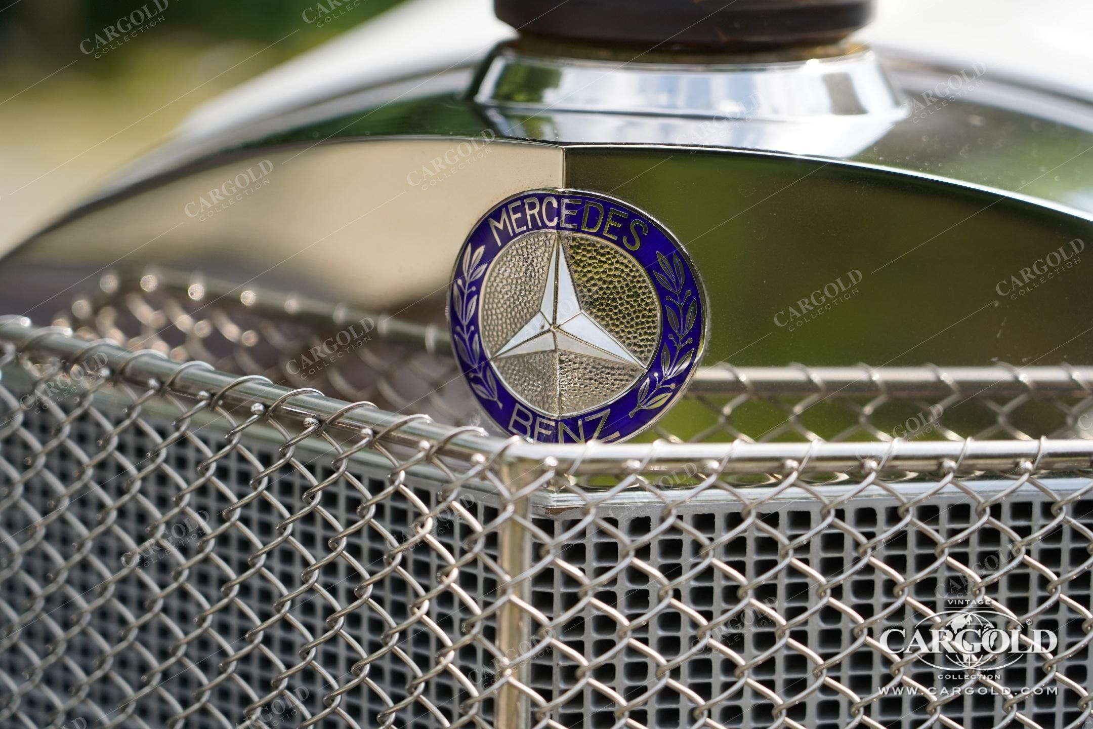 Mercedes-Benz SSK 8