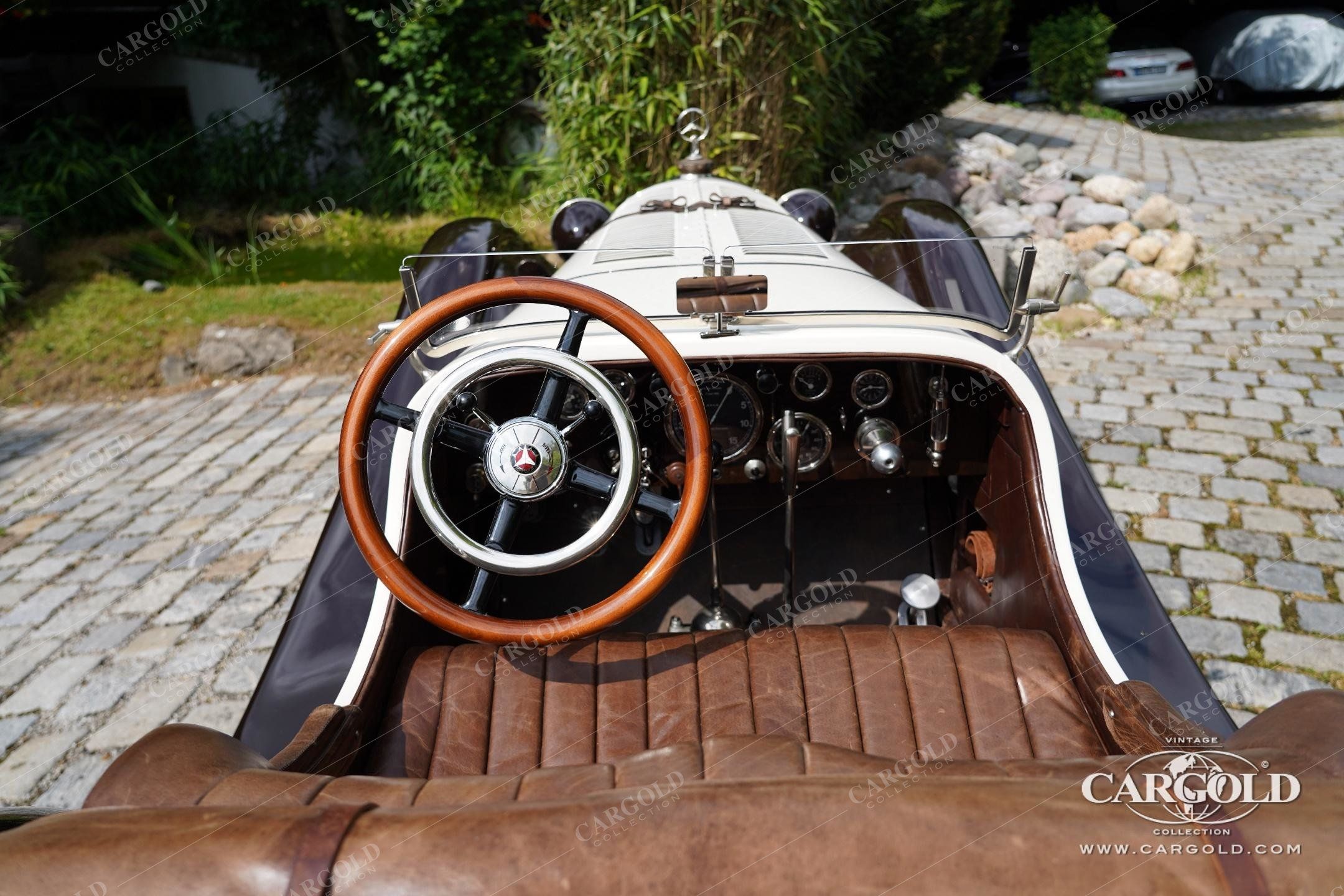 Mercedes-Benz SSK 12