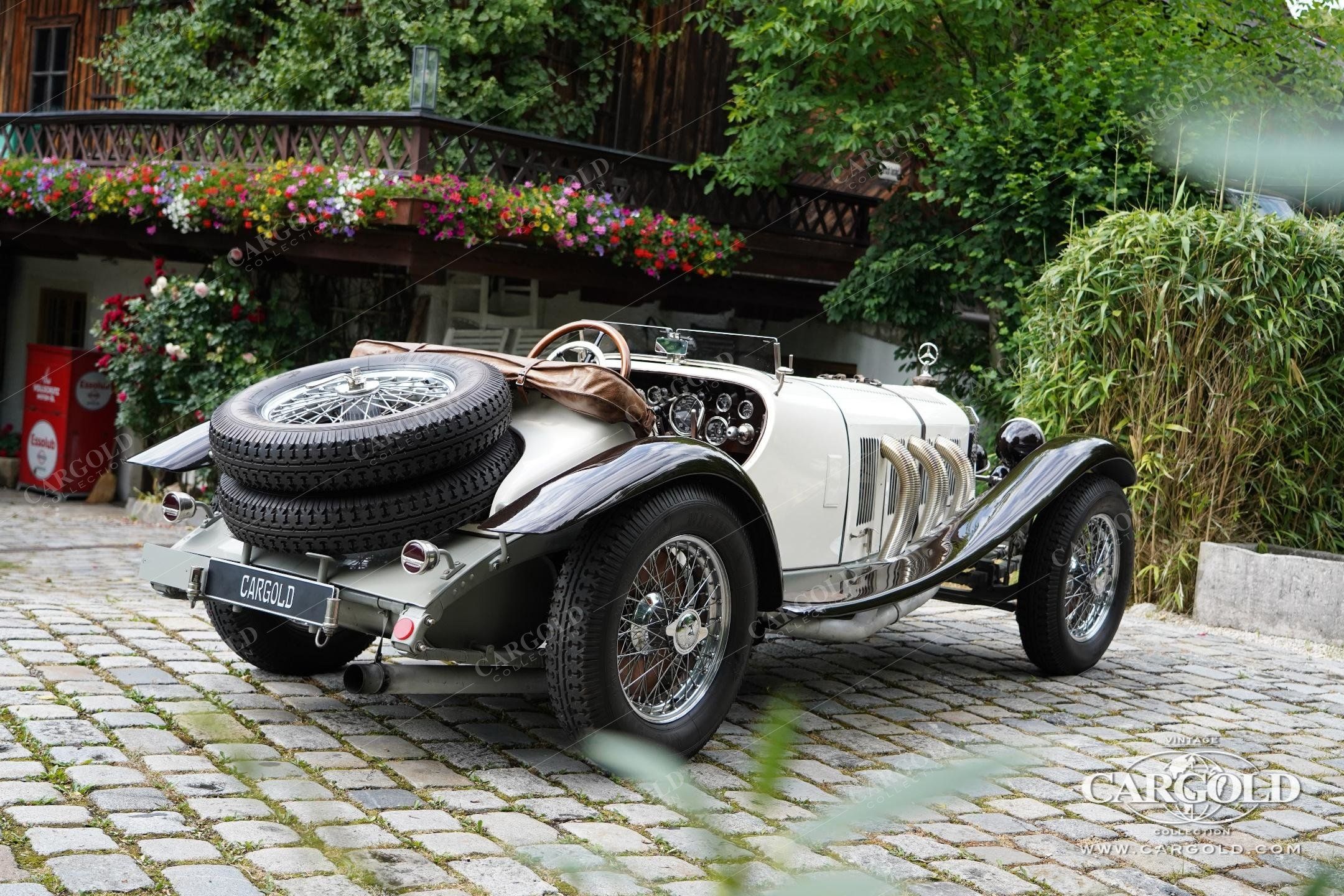 Mercedes-Benz SSK 13