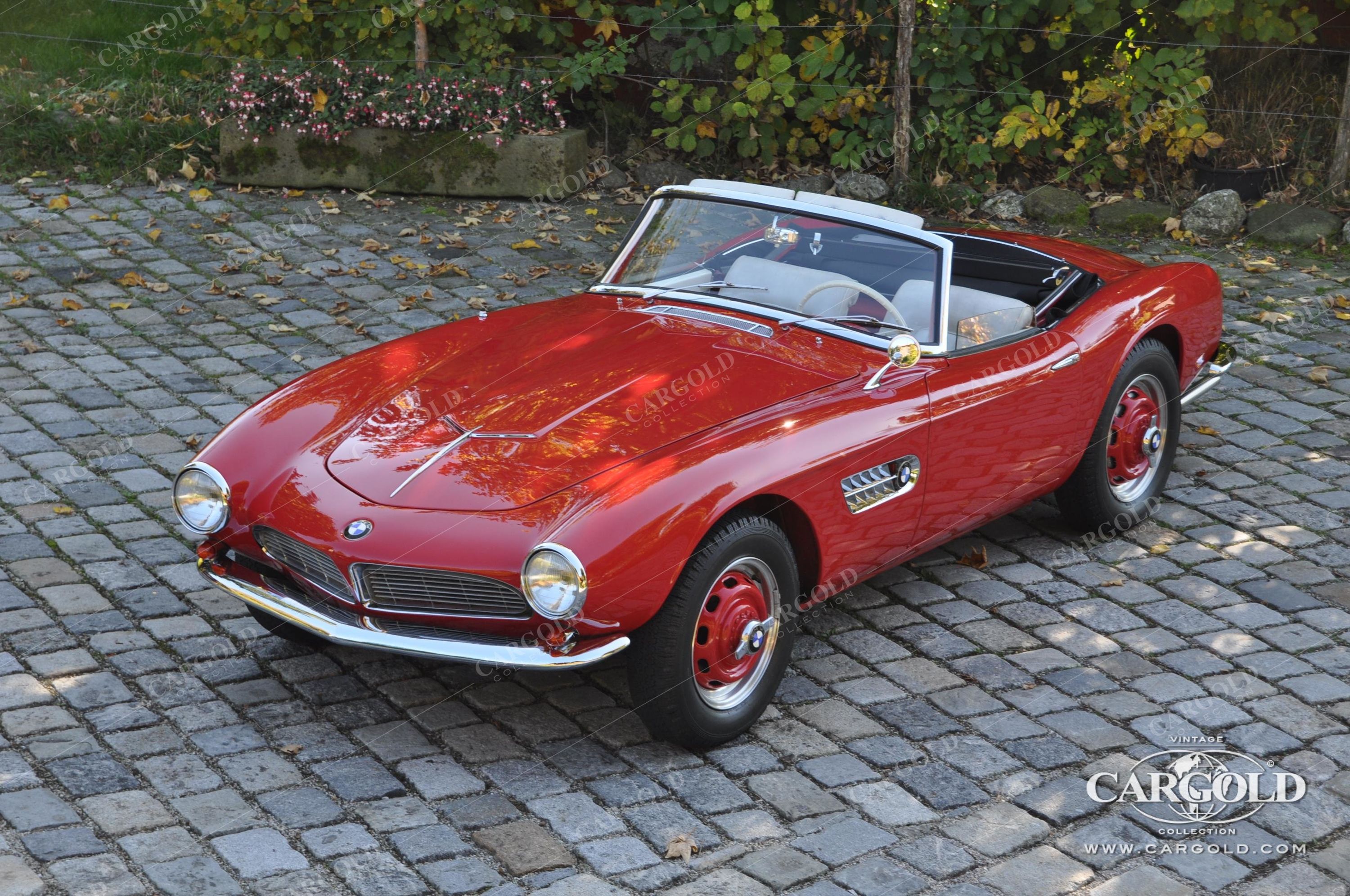 BMW 507 Serie II 2