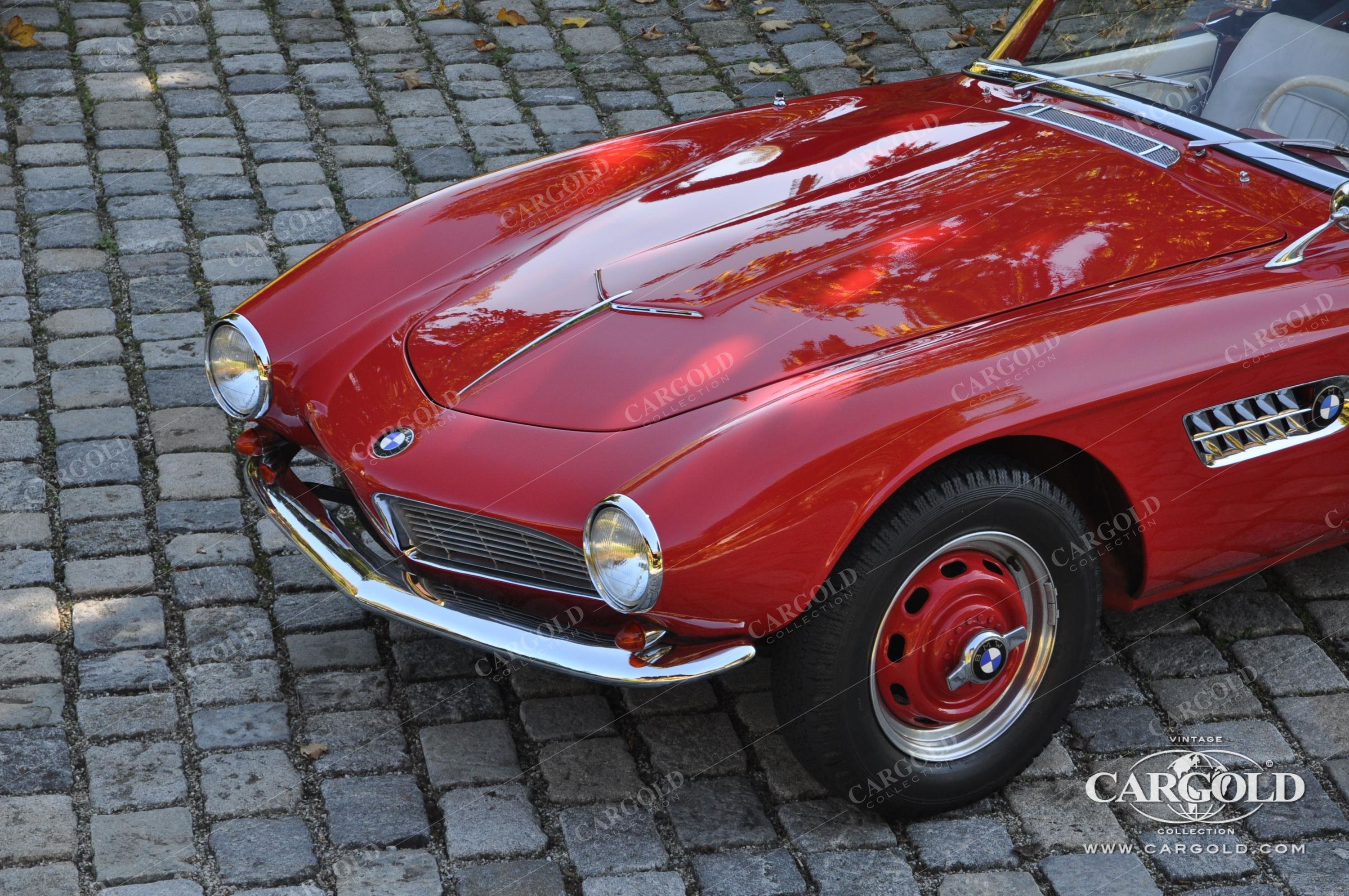 BMW 507 Serie II 4