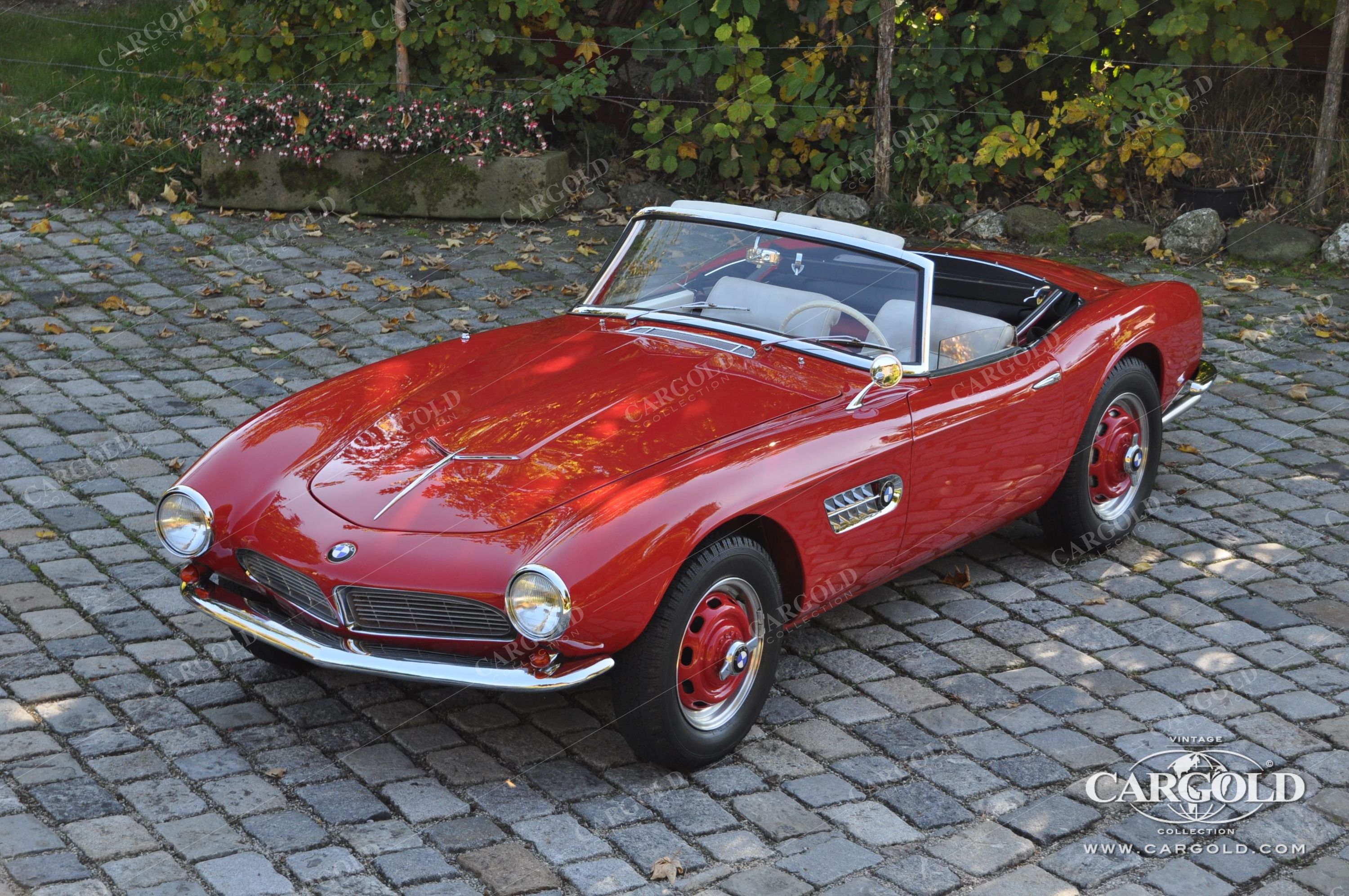 BMW 507 Serie II 8